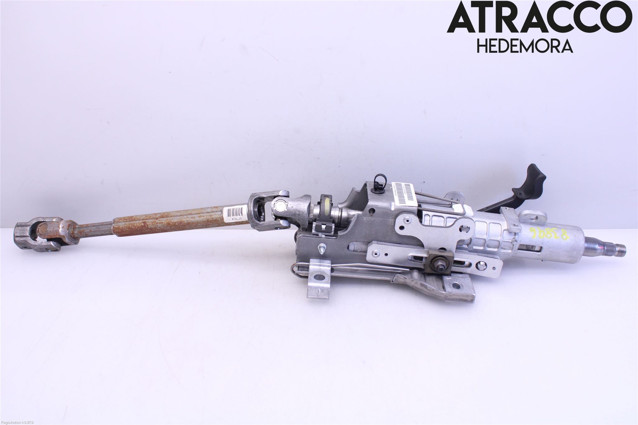 Jeep GRAND CHEROKEE 10-20 Rattaxelagg Justerbart