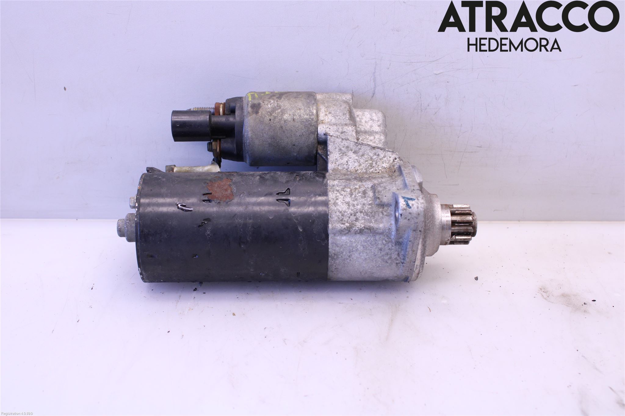 Skoda SUPERB 09-15 Startmotor