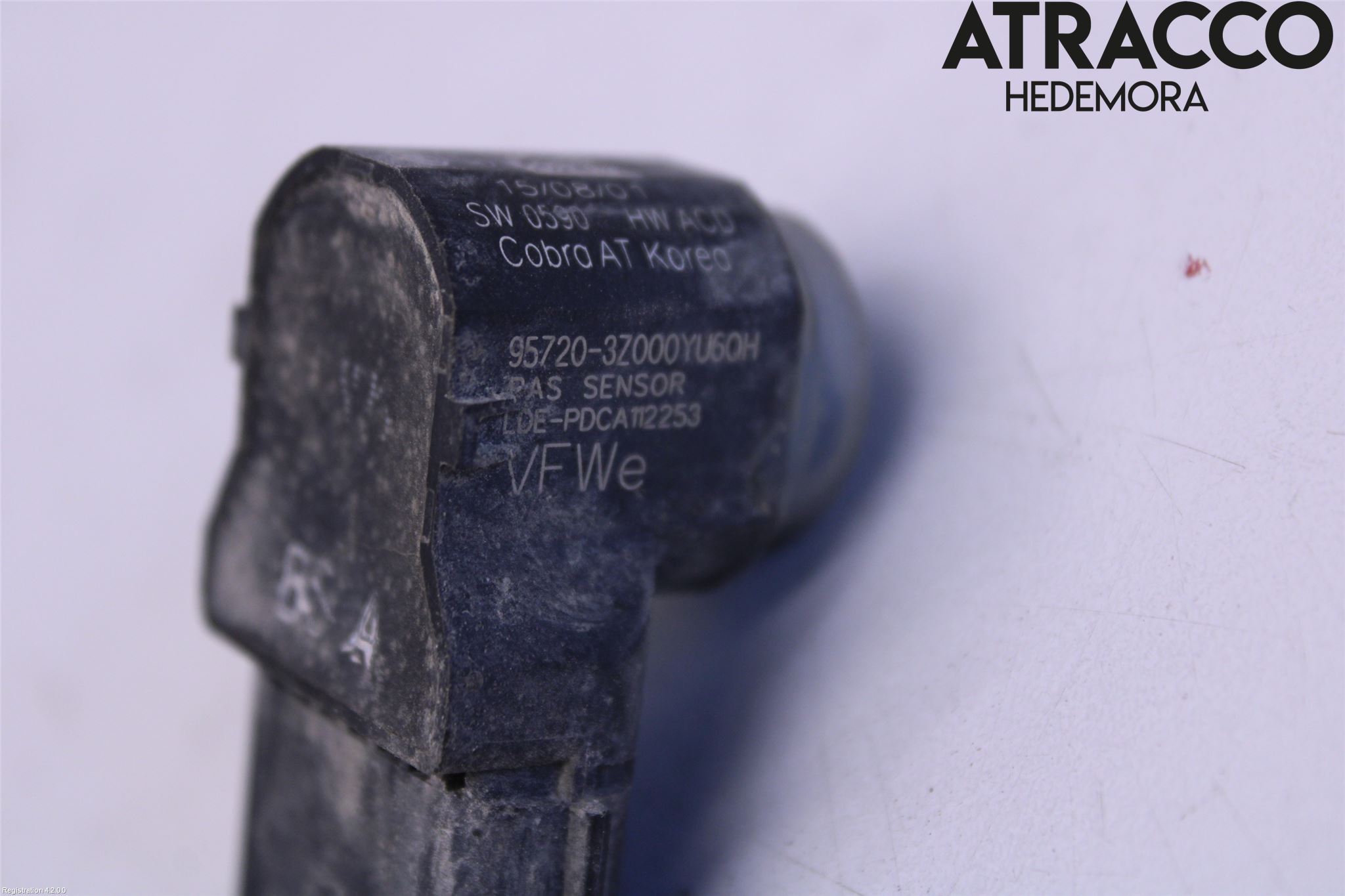 Hyundai i40 08-15 Parkeringshjälp Backsensor