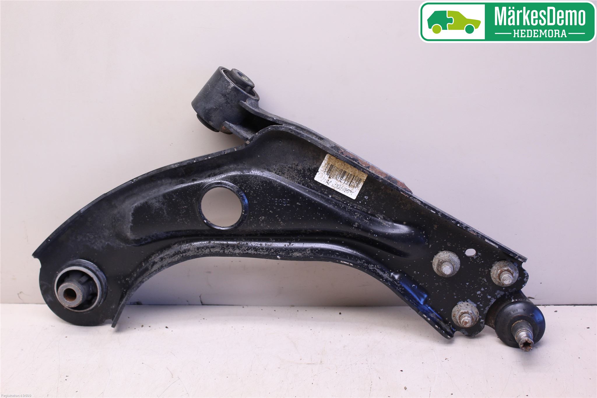 Peugeot 308 14-21 Bärarm Fram Undre Hö