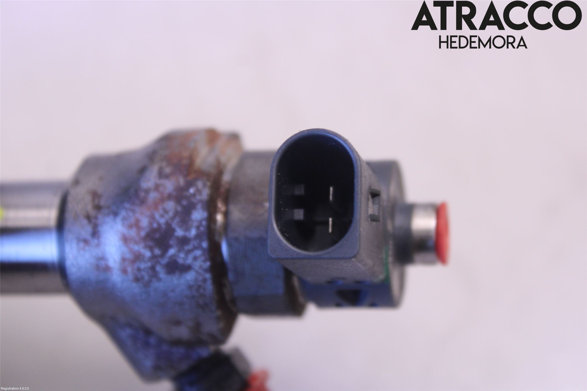 Audi A4/S4 B9 16-19 Injspridare