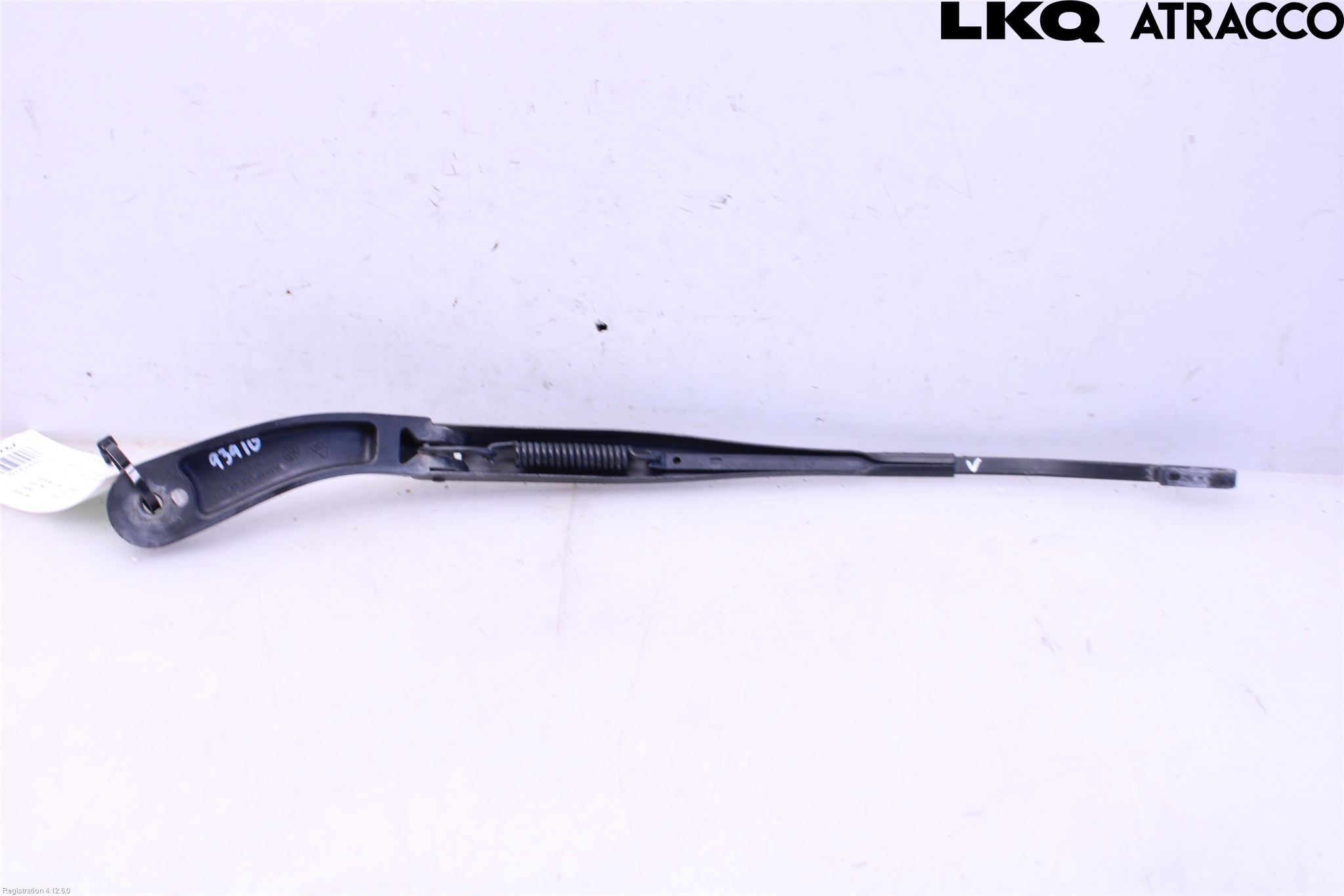 Saab 9-3 VER 2 Torkararm Armar Vindruta