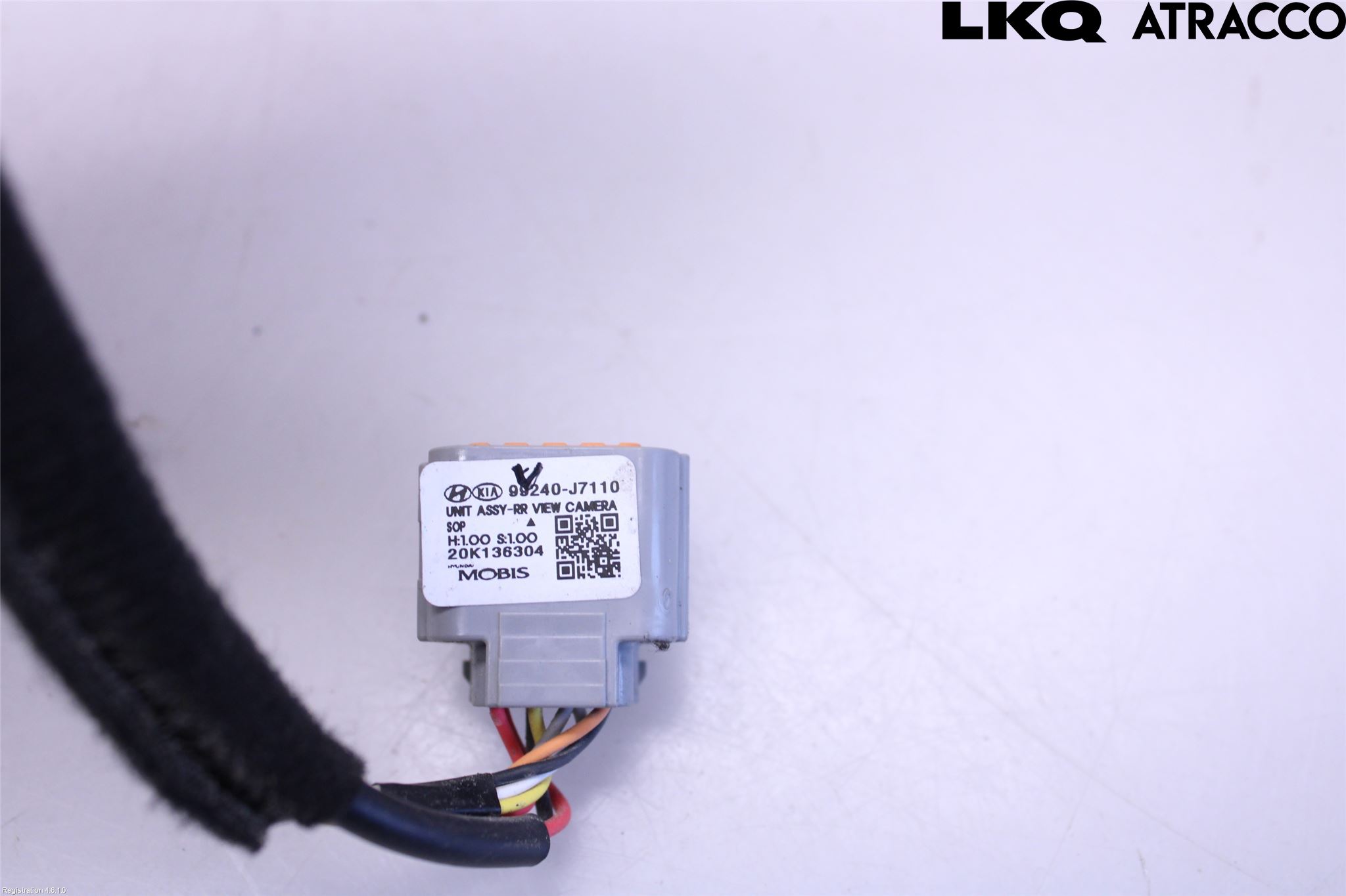 Kia CEED/CEED SW 19- Parkeringshjälp Kamera