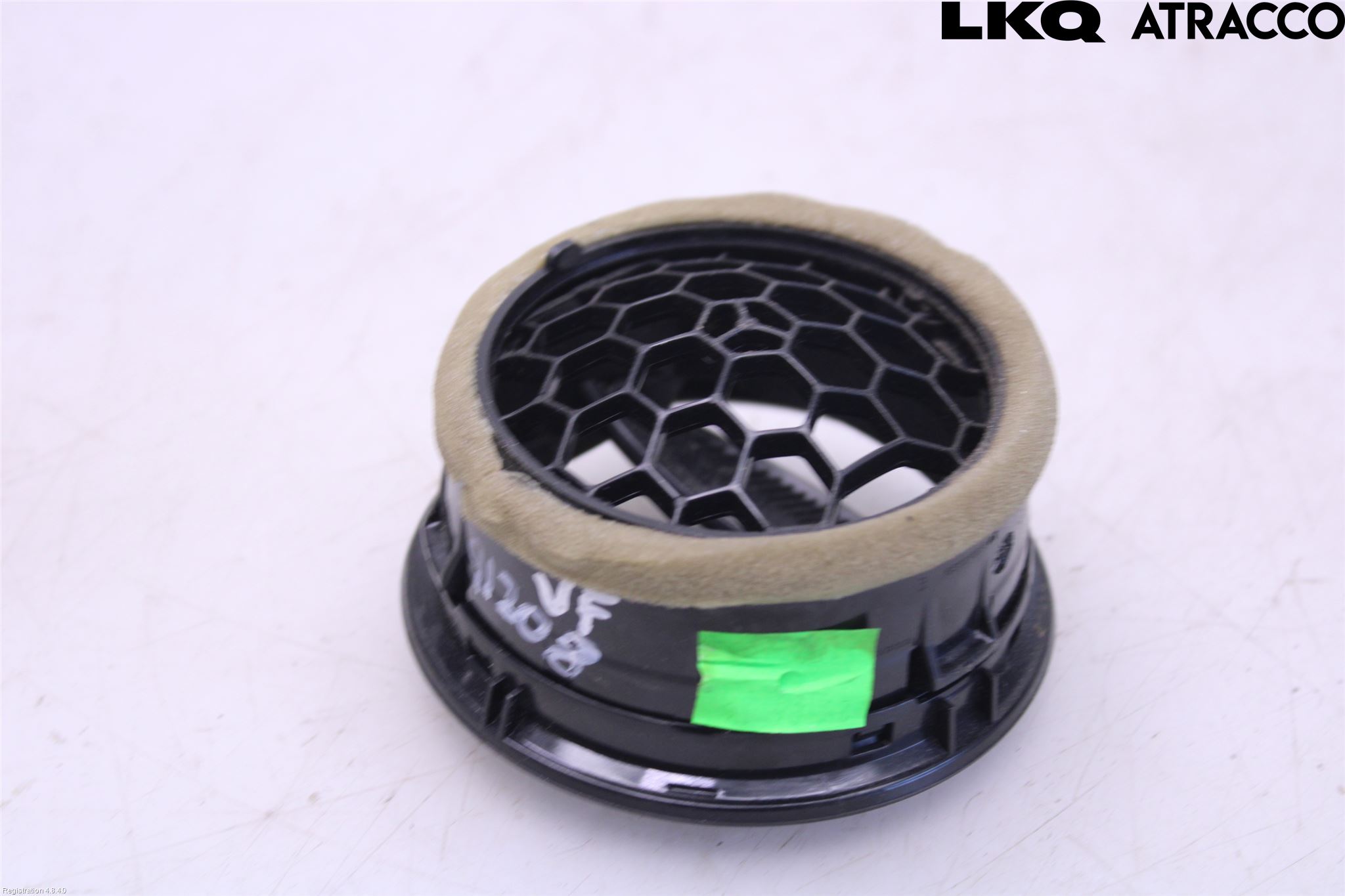 Volkswagen VW UP! / E-UP! Defrosterkanal-Munstycke