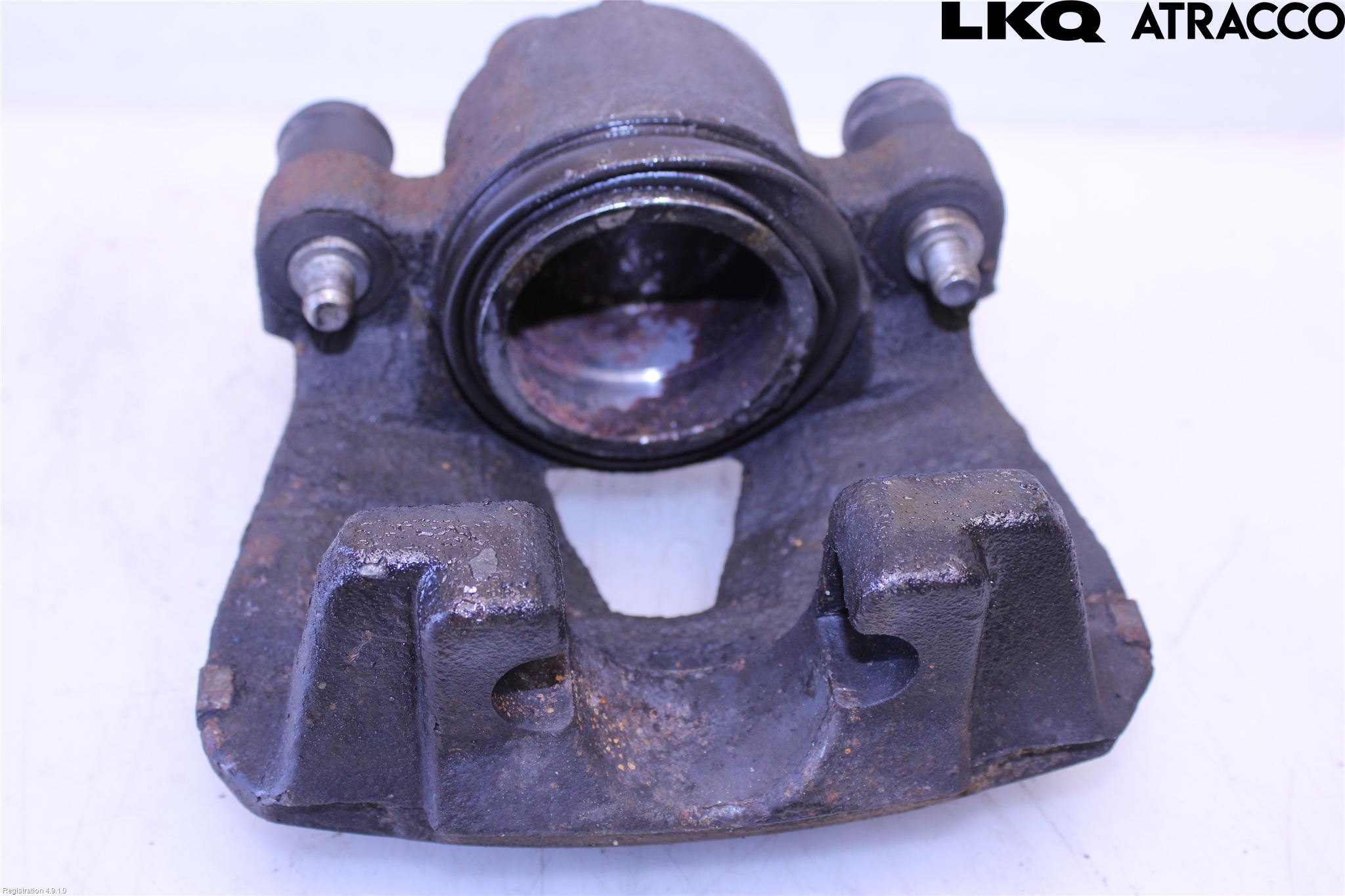 Citroen JUMPY/E-JUMPY 16- Bromsok Fram Vänster