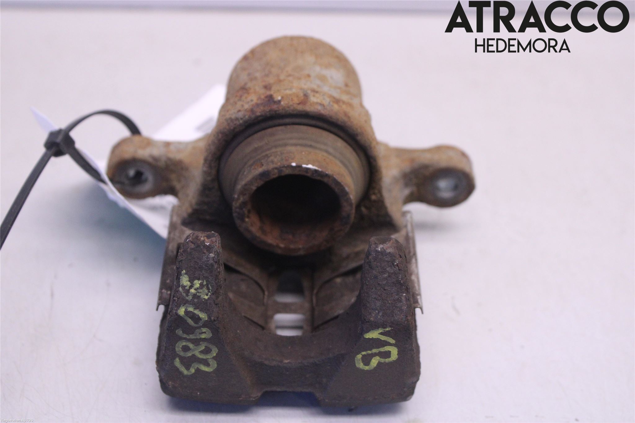 Honda FR-V Bromsok Bak Vänster