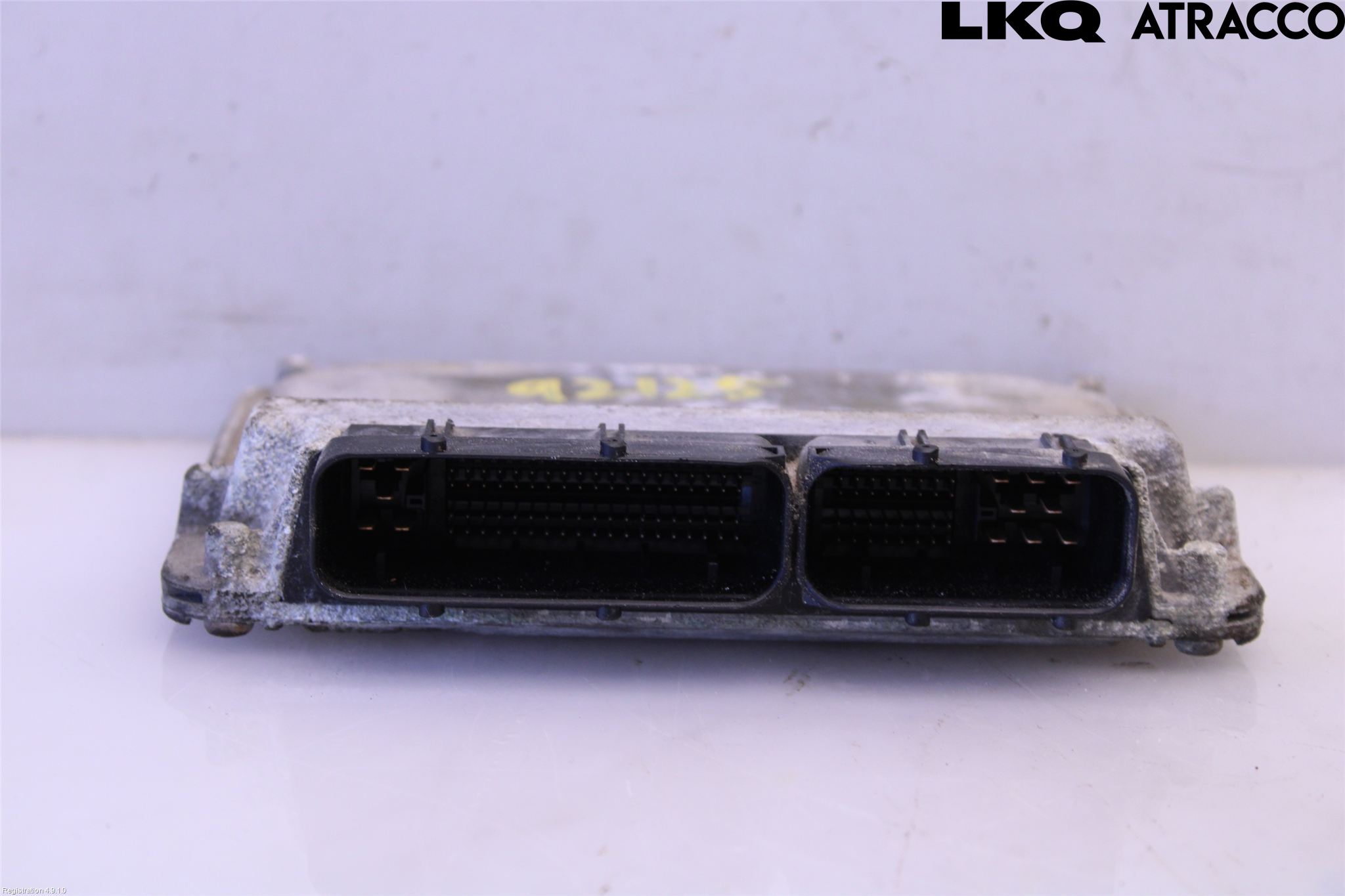 Volkswagen VW GOLF VI 09-13 Styrenhet Inspump Diesel