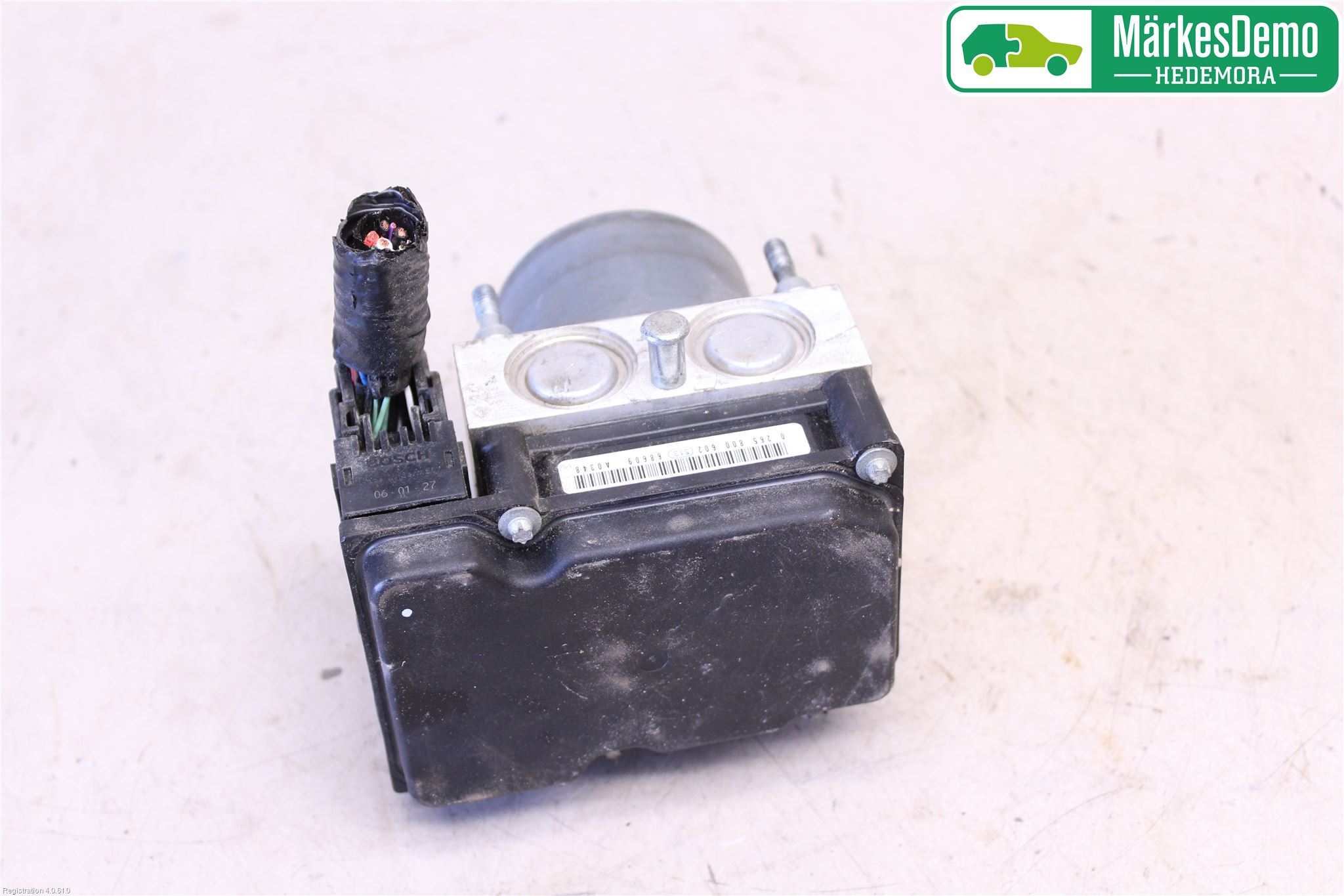 Subaru OUTBACK   07-09 Abs Hydraulaggregat