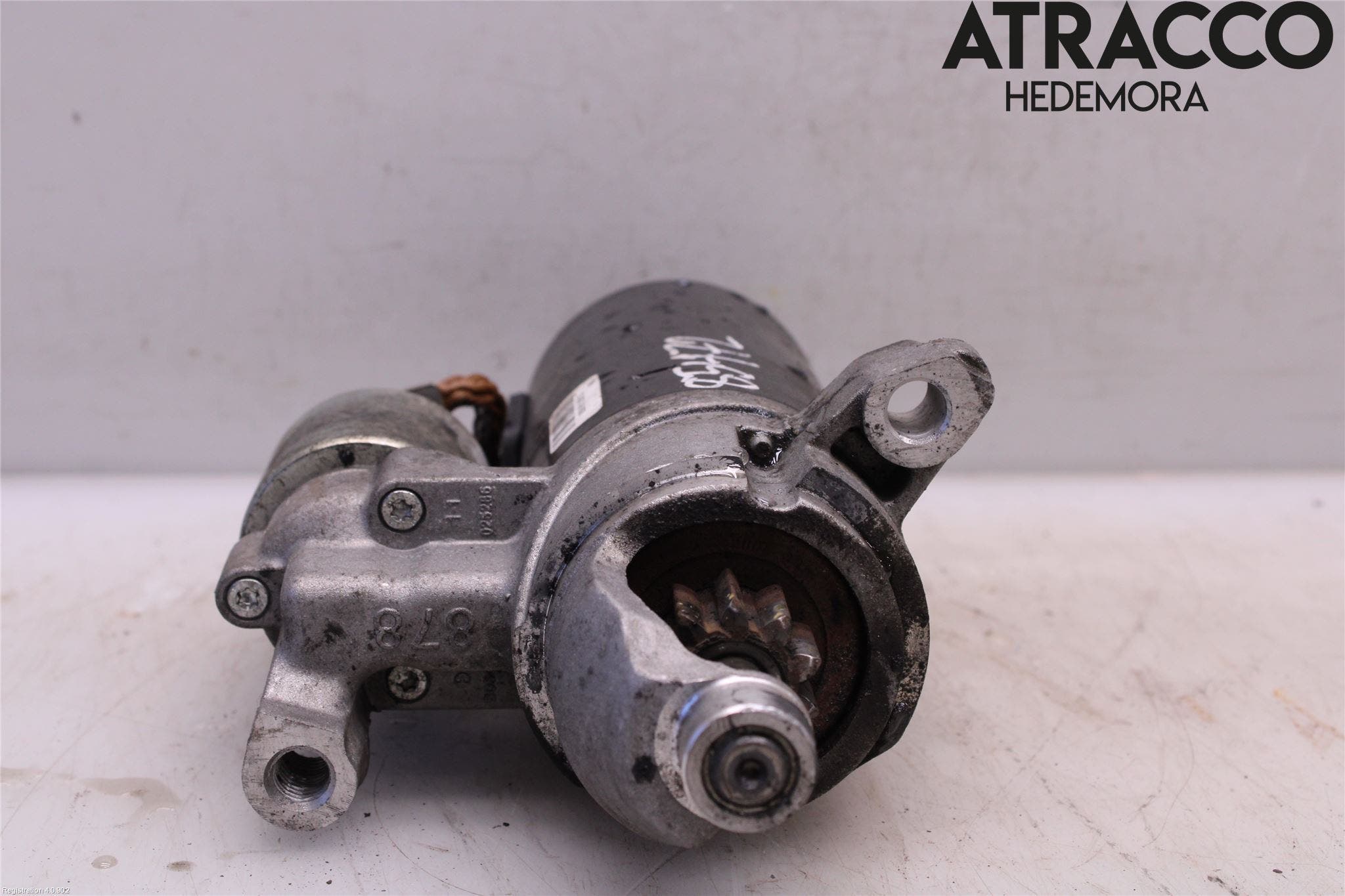 Audi A6/S6 4G 11-18 Startmotor Diesel