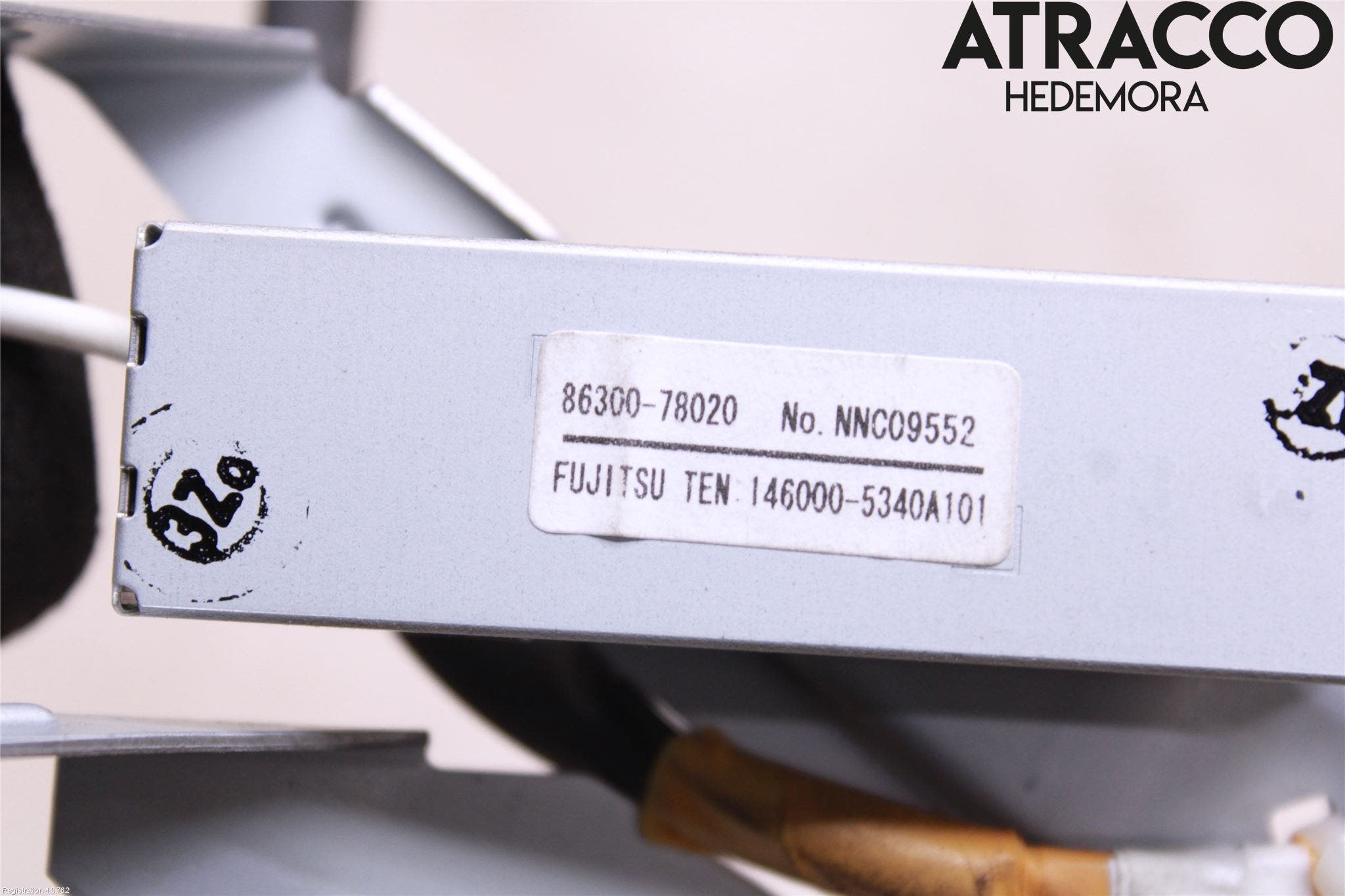 Lexus NX 300h 15-21 Antenn