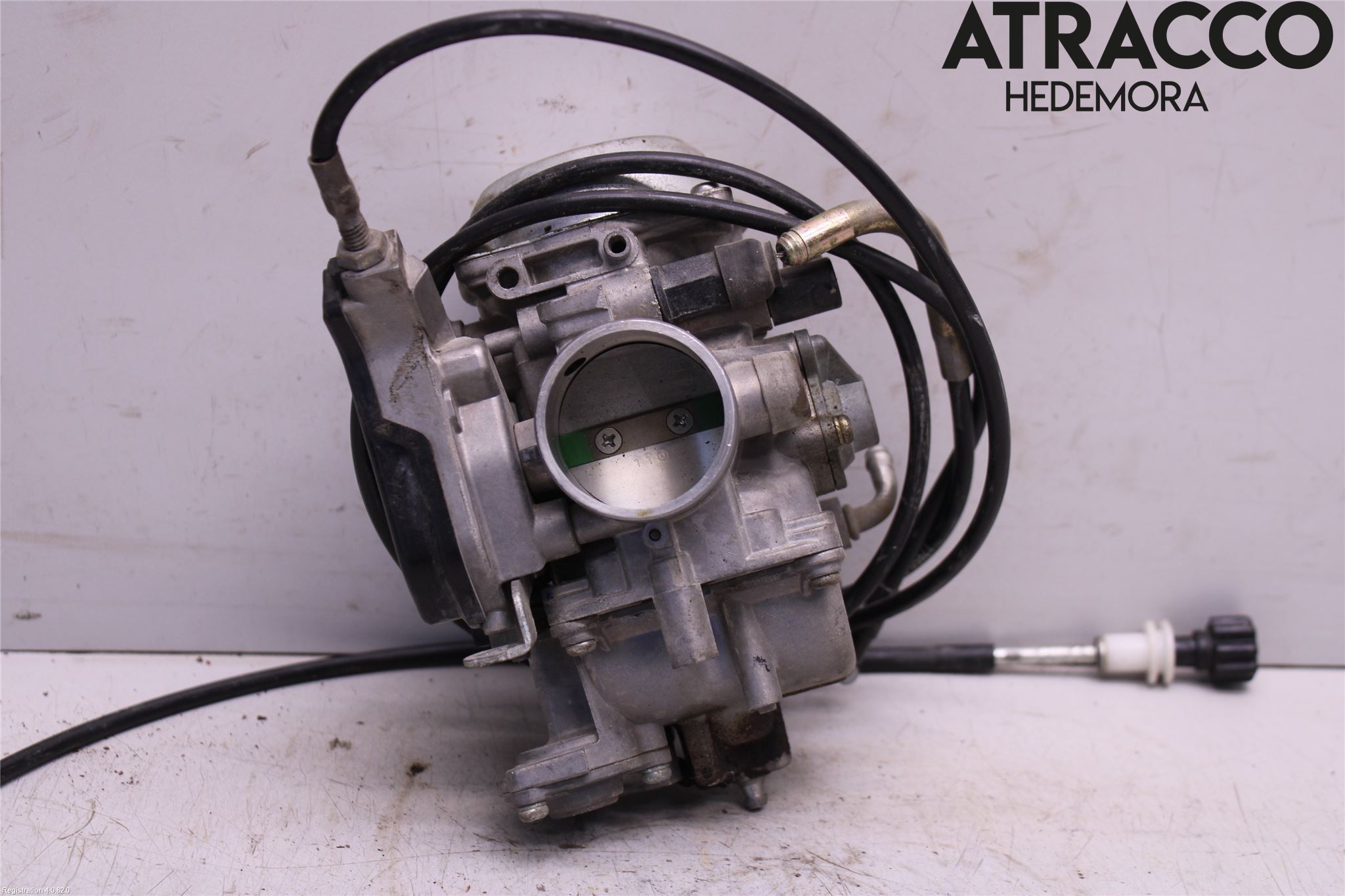 MC och moped ATV Förgasare