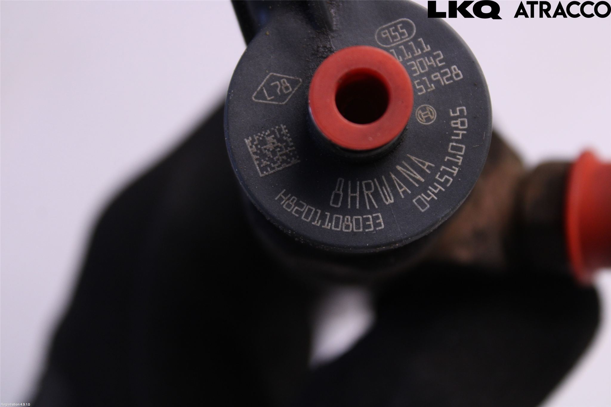 Nissan NV200/NV200 COMBI Injspridare