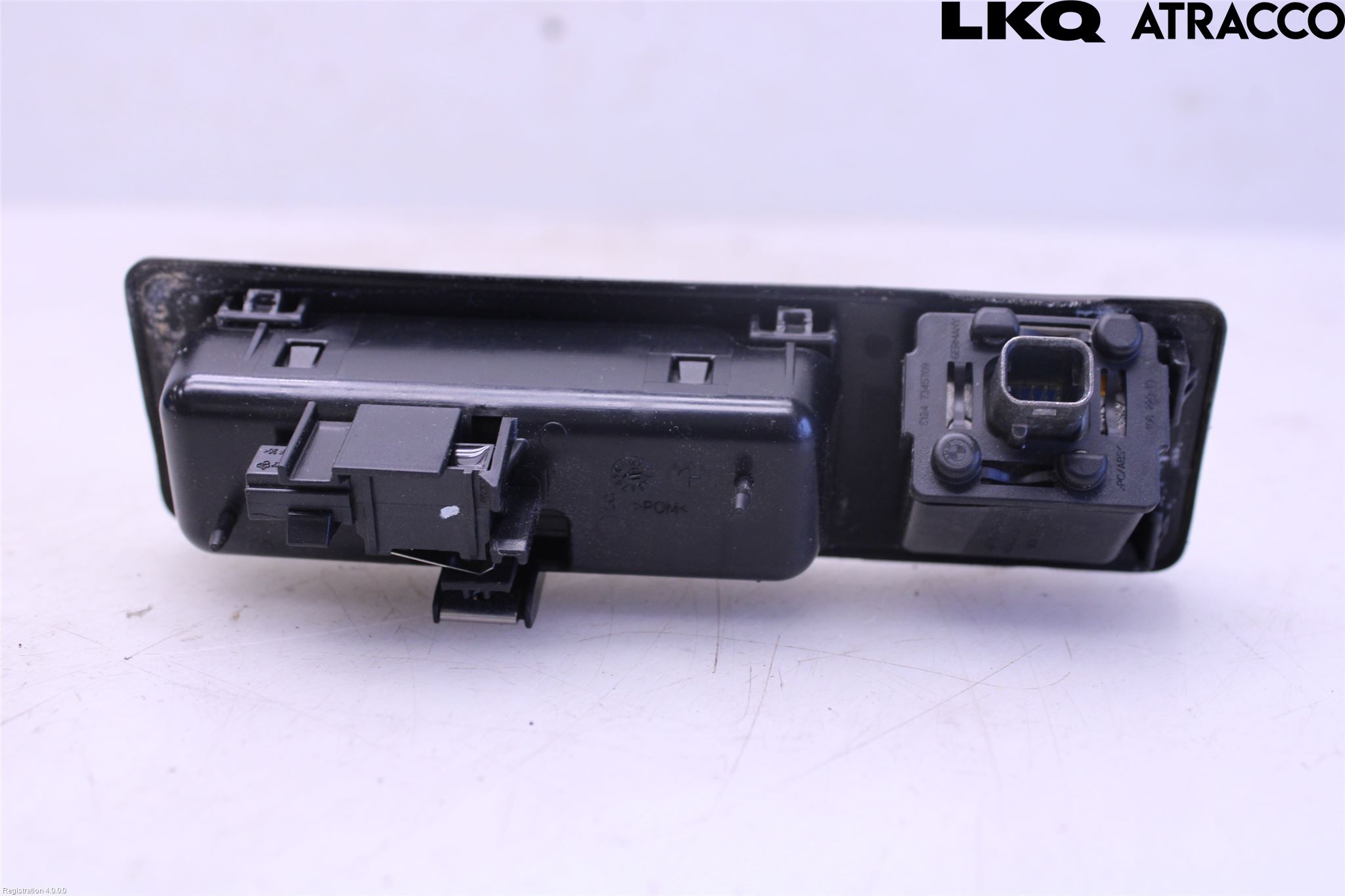 BMW X5 F15 13-18 Bakluckehandtag