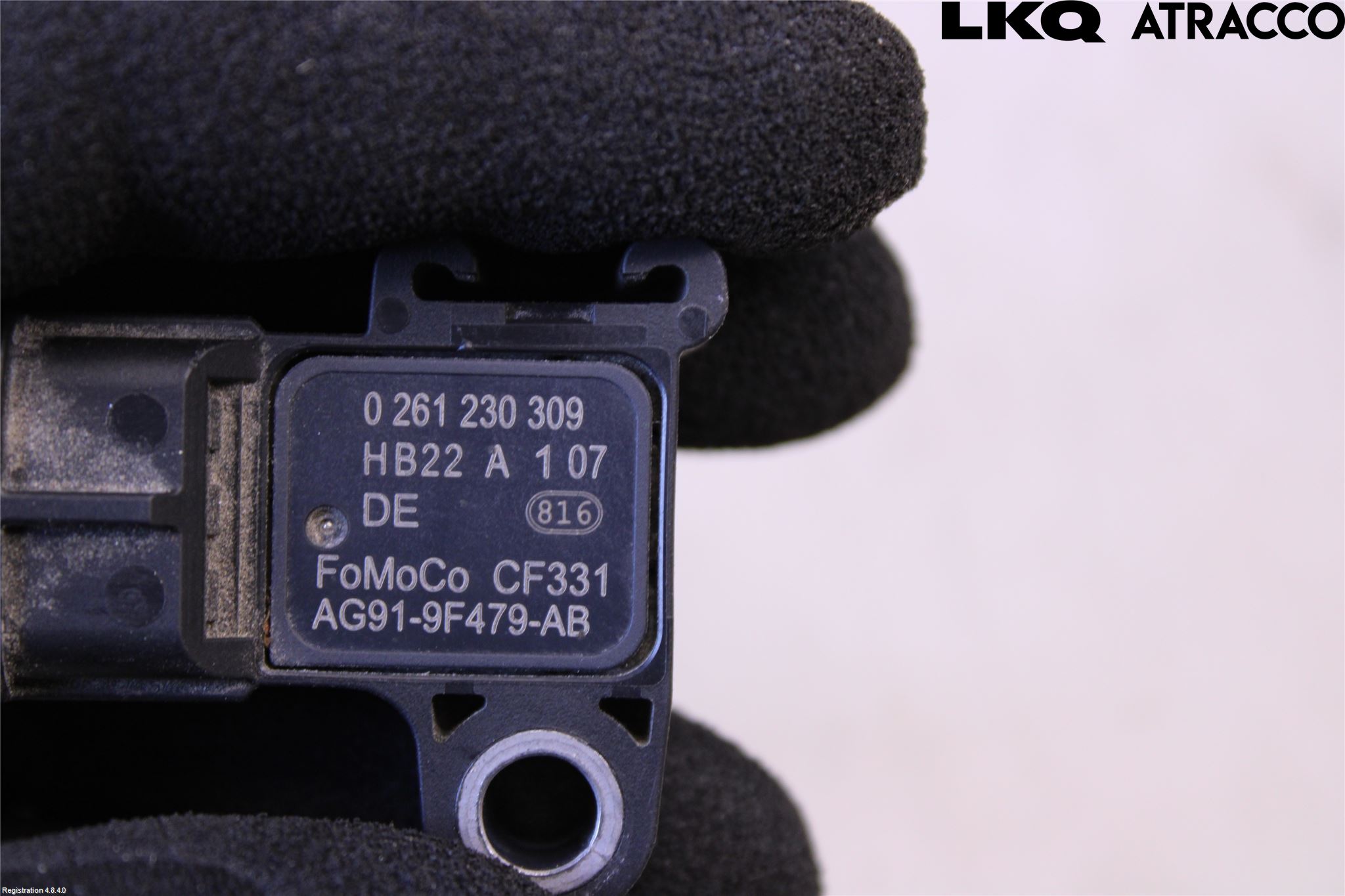 Ford C-MAX ll 15-19 Injmappsensor