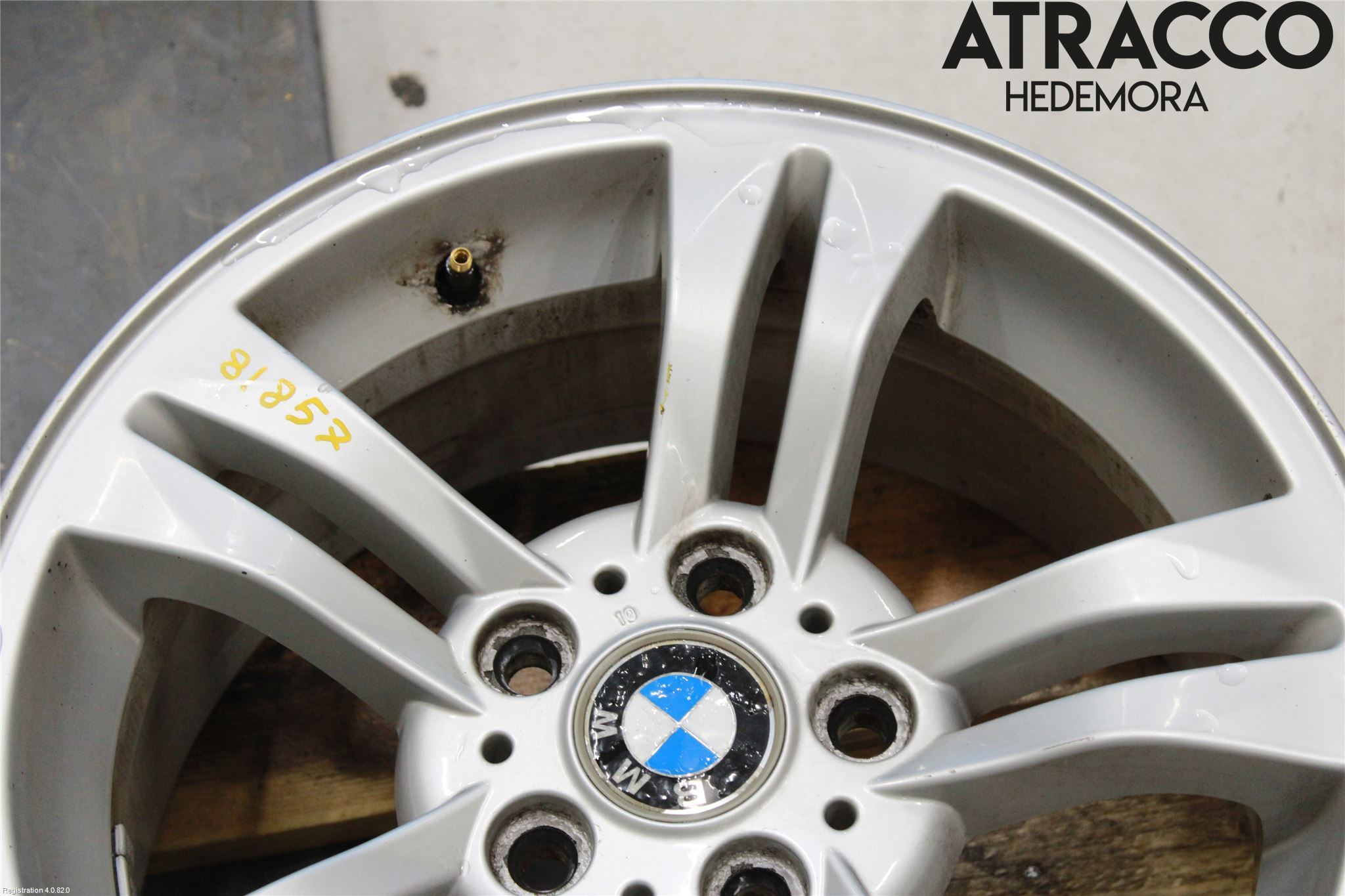 BMW 5 E60/61 Sed/Tou 02-10 Fälgsats Aluminium