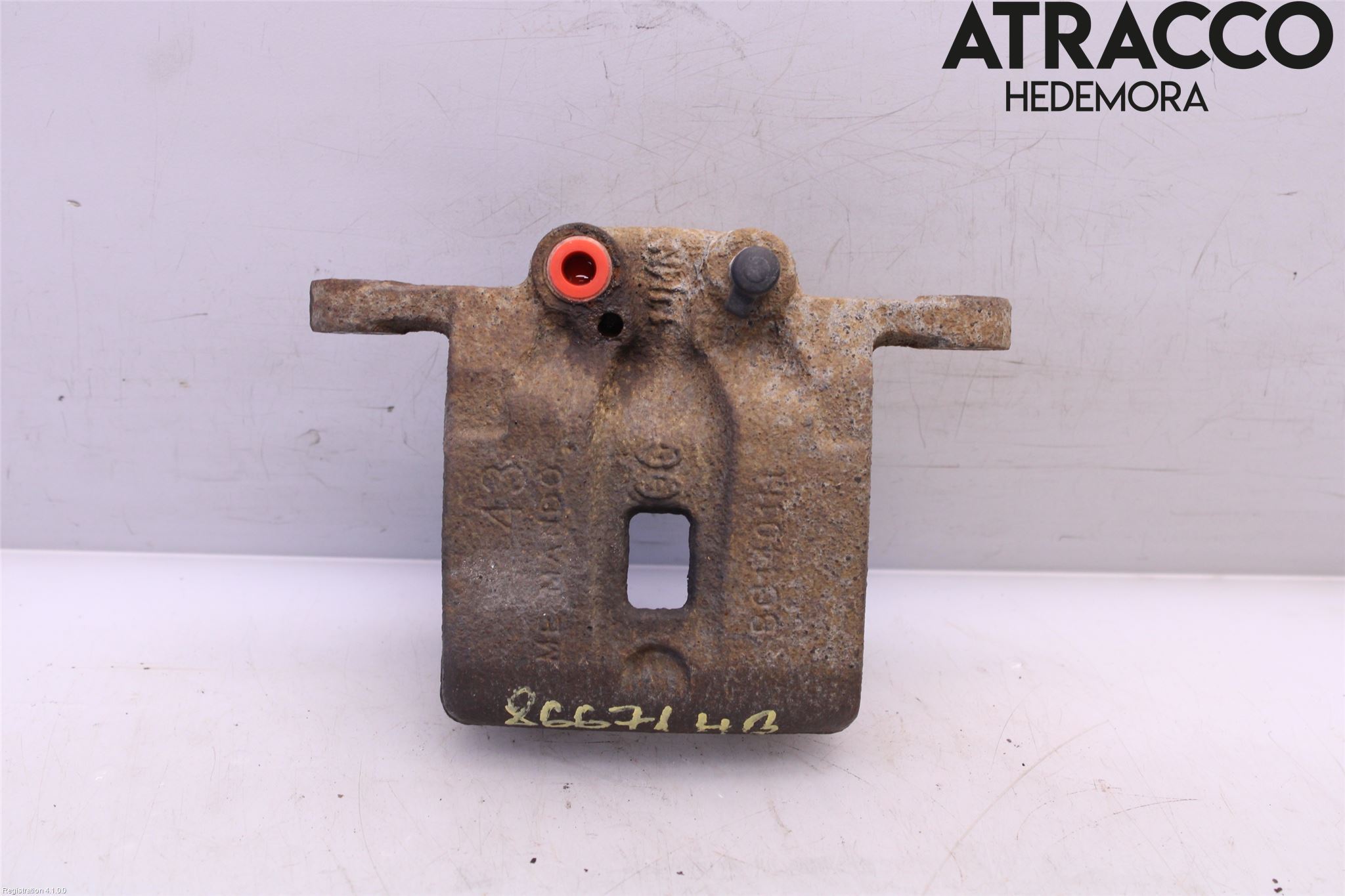 Hyundai SANTA FE  06-12 Bromsok Bak Höger