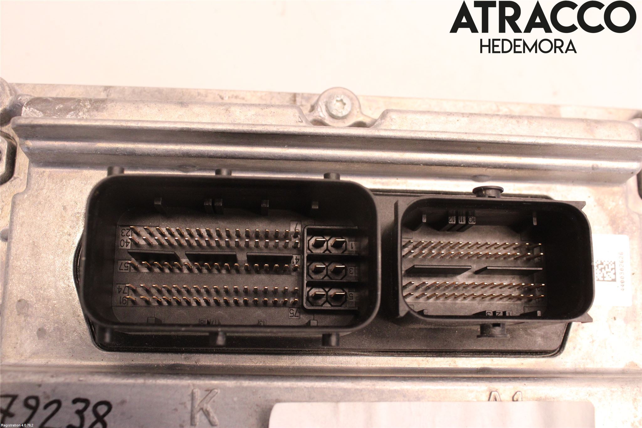 Audi A4/S4 B9 16-19 Styrenhet Inspump Diesel