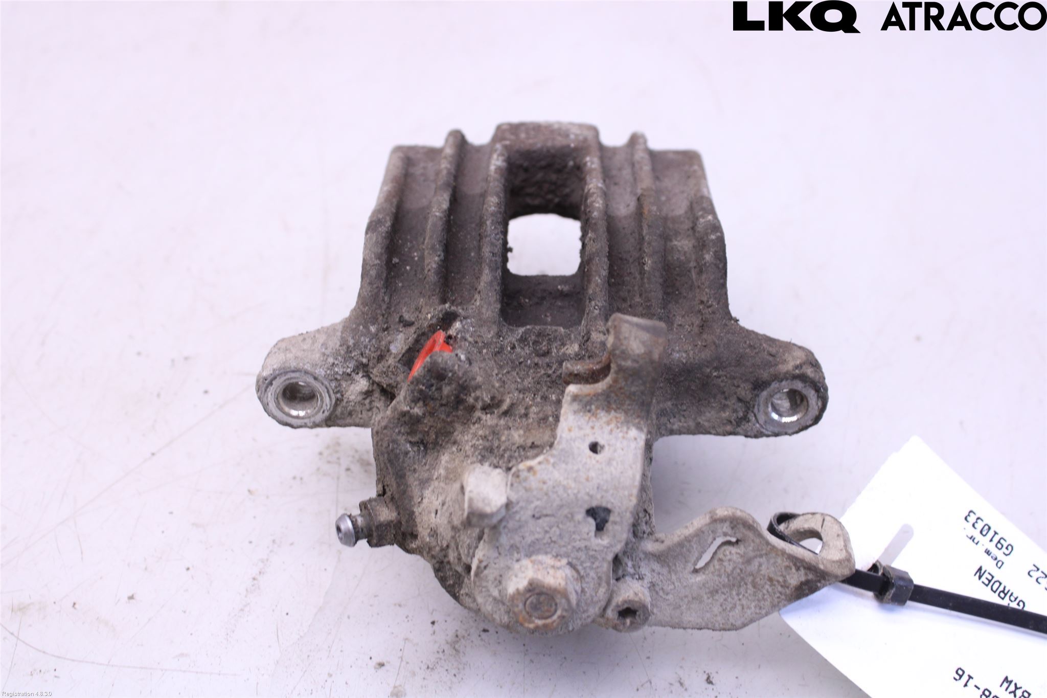 Seat IBIZA IV 08-16 Bromsok Bak Höger