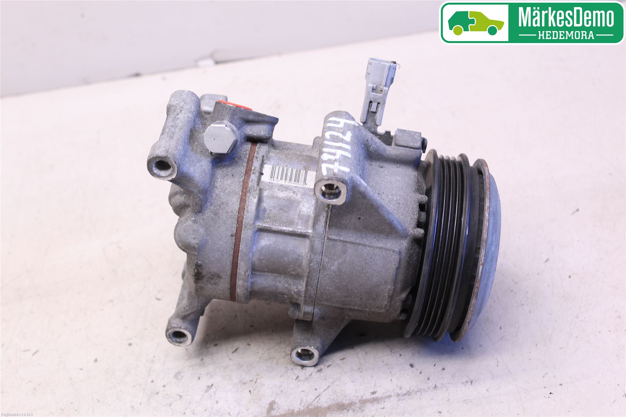 Toyota YARIS XP130 12-14 Ac Kompressor