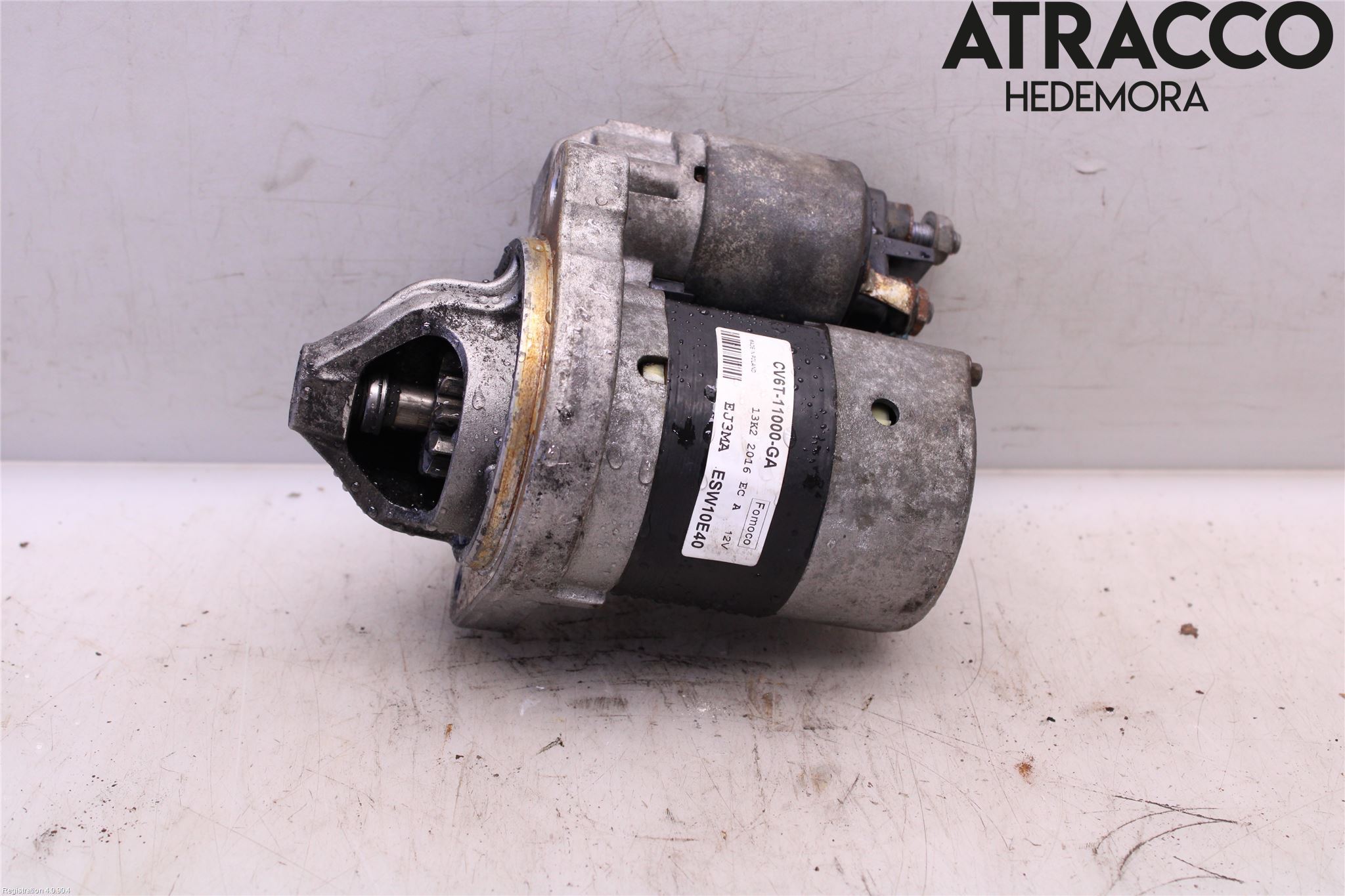 Ford FOCUS 11-14 Startmotor