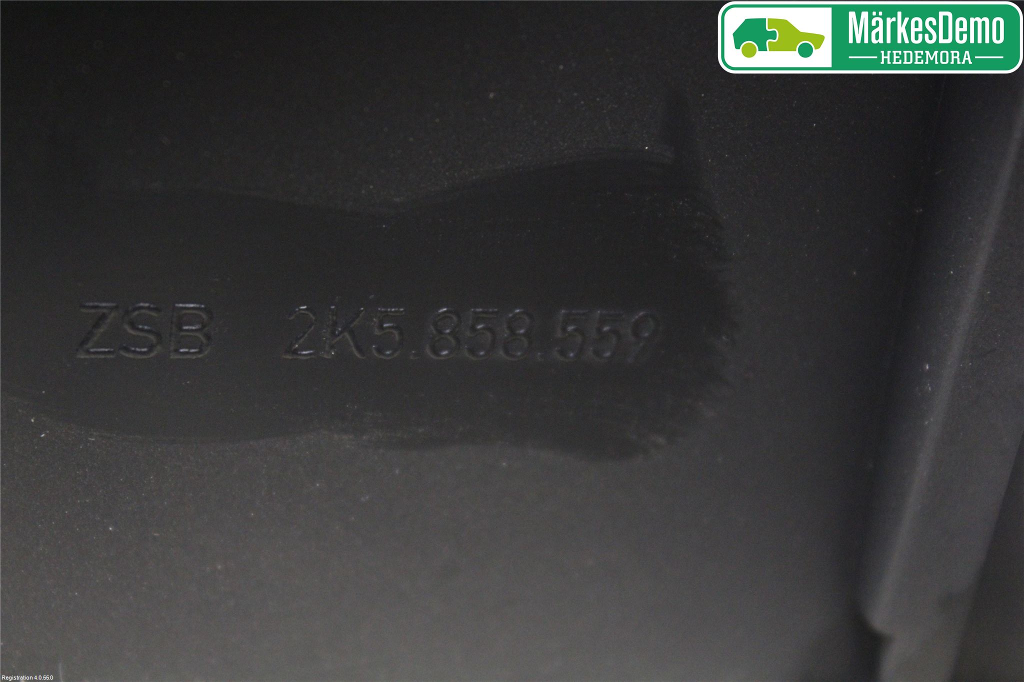 Volkswagen VW CADDY 16-20 Rattkåpa-Kåpor