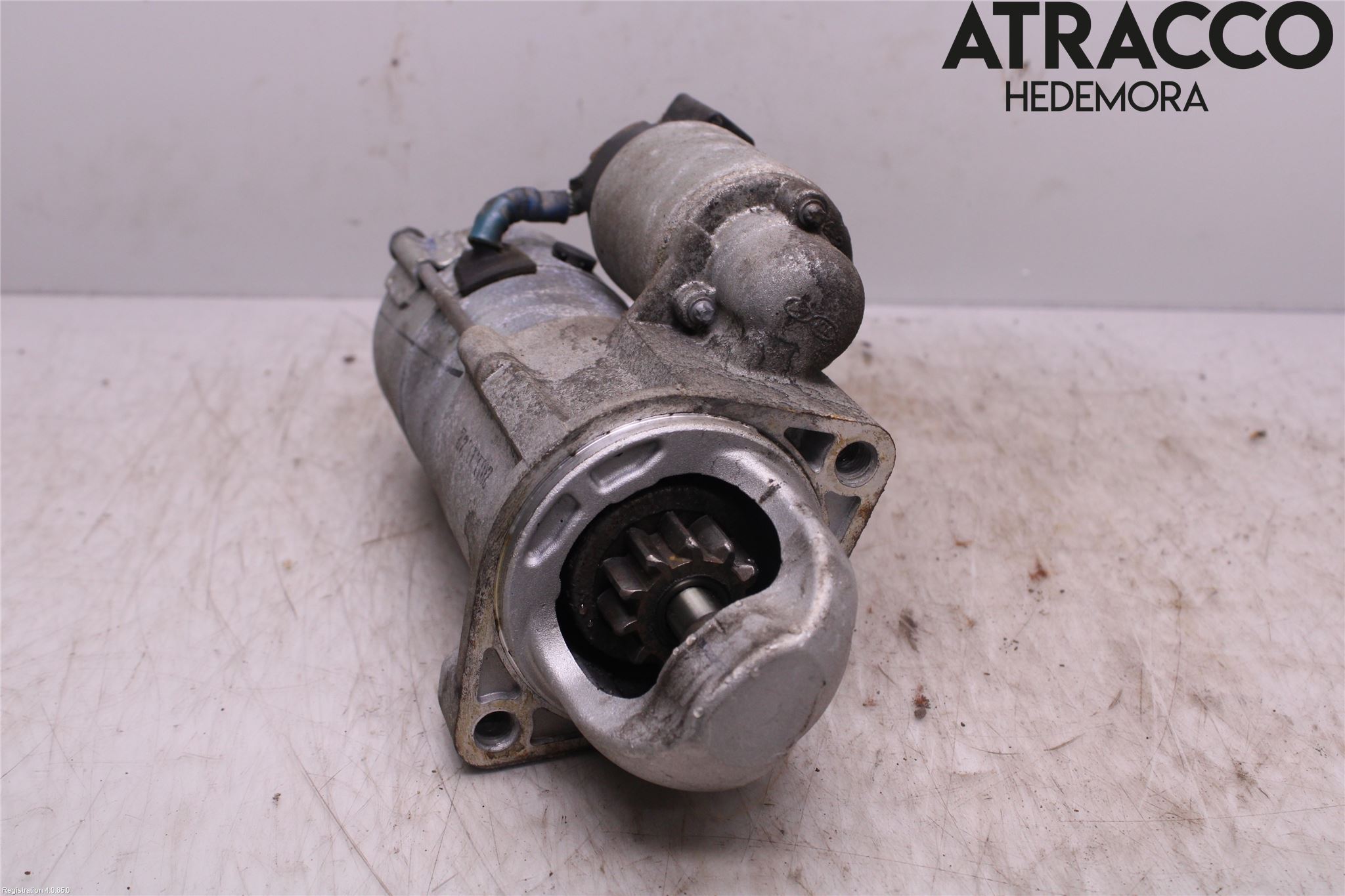Kia OPTIMA 00-15 Startmotor Diesel