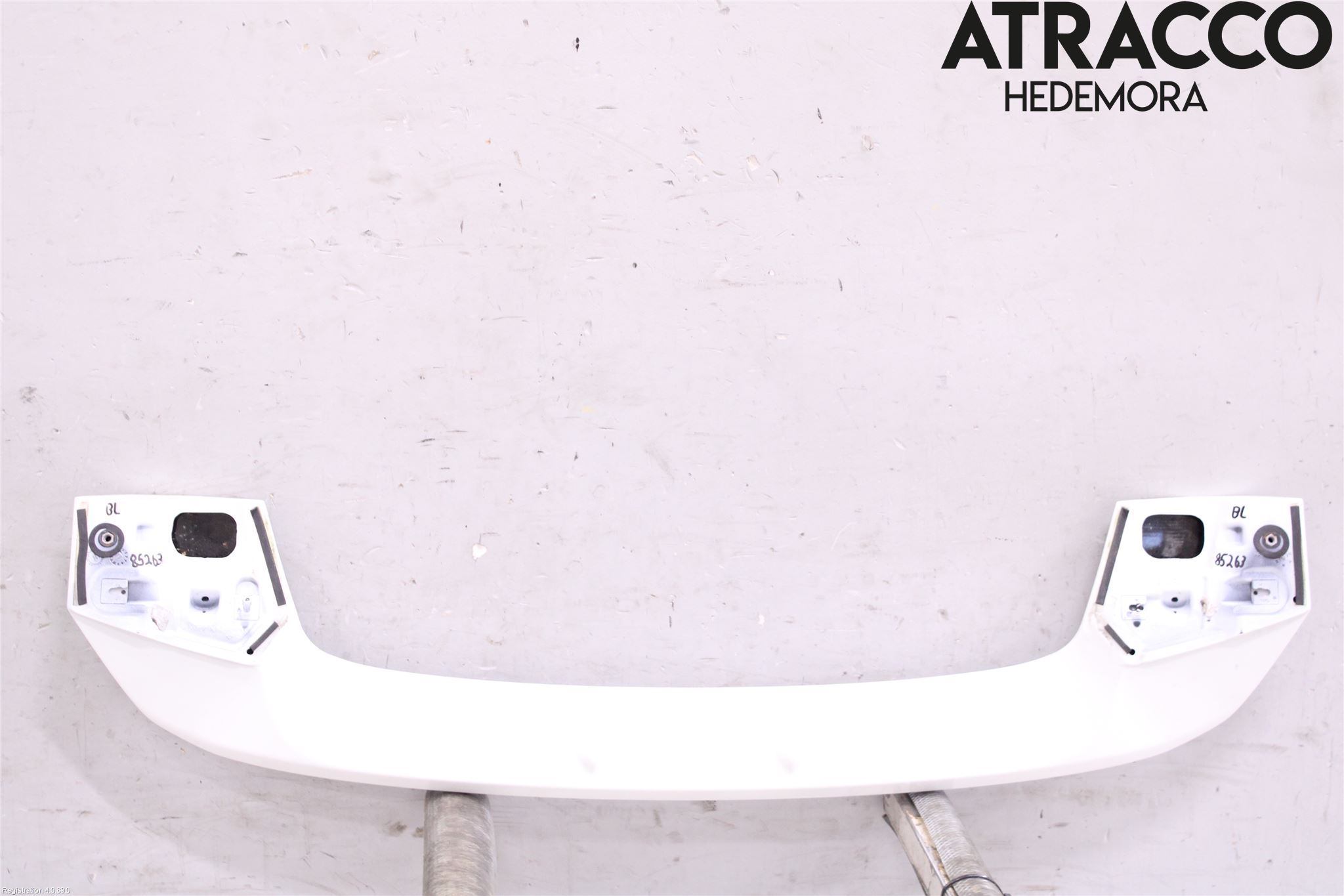 Honda CIVIC 17-22 Spoiler Baklucka