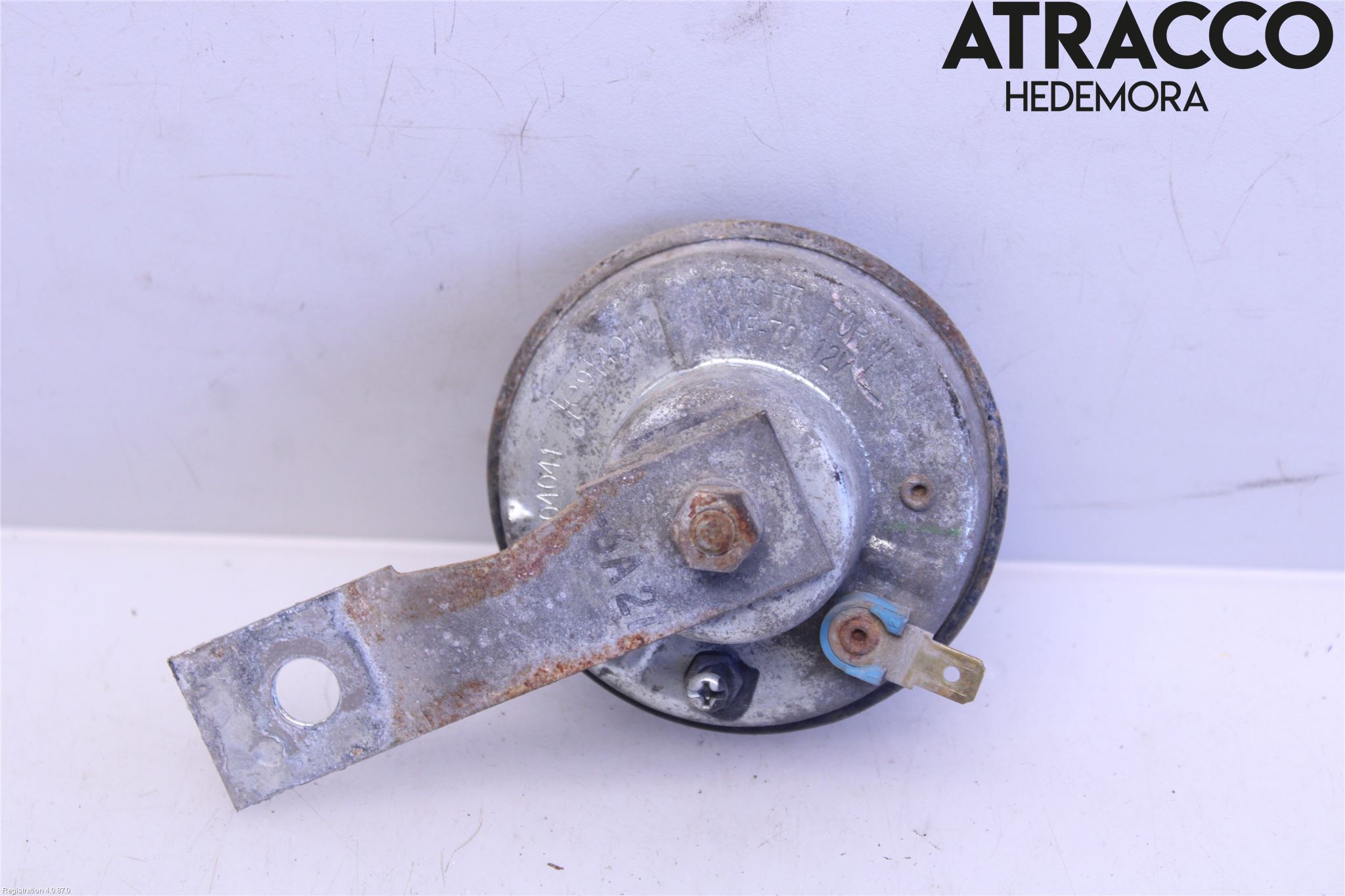 Mitsubishi ASX 10-22 Signalhorn
