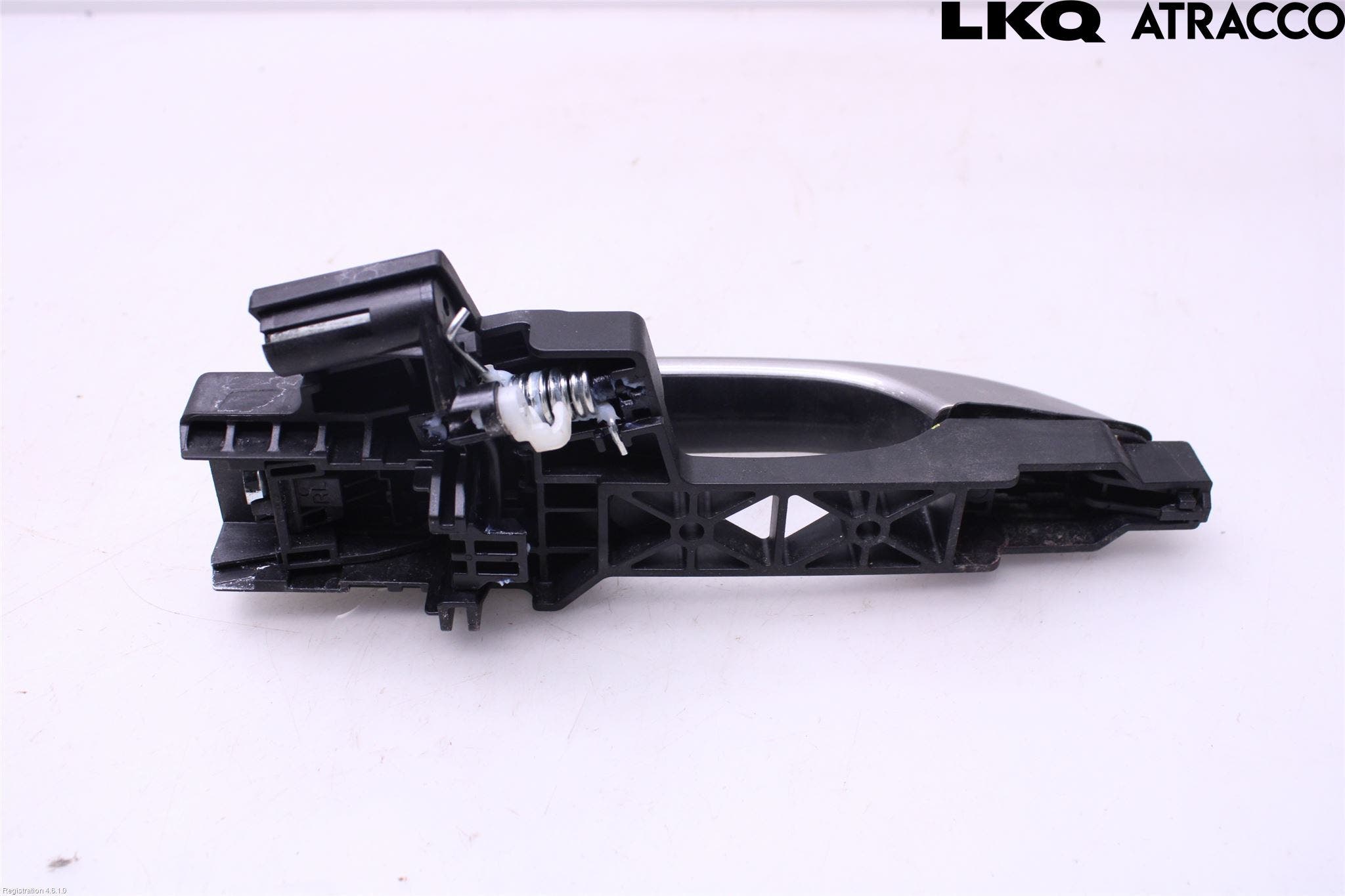 Hyundai i10 LA 20- Dörrhandtag Yttre Vä