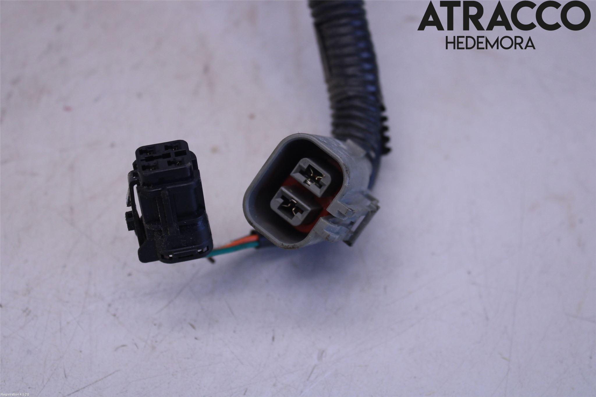 MC och moped ATV CF MOTO Rattaxelrör-Axel Servo