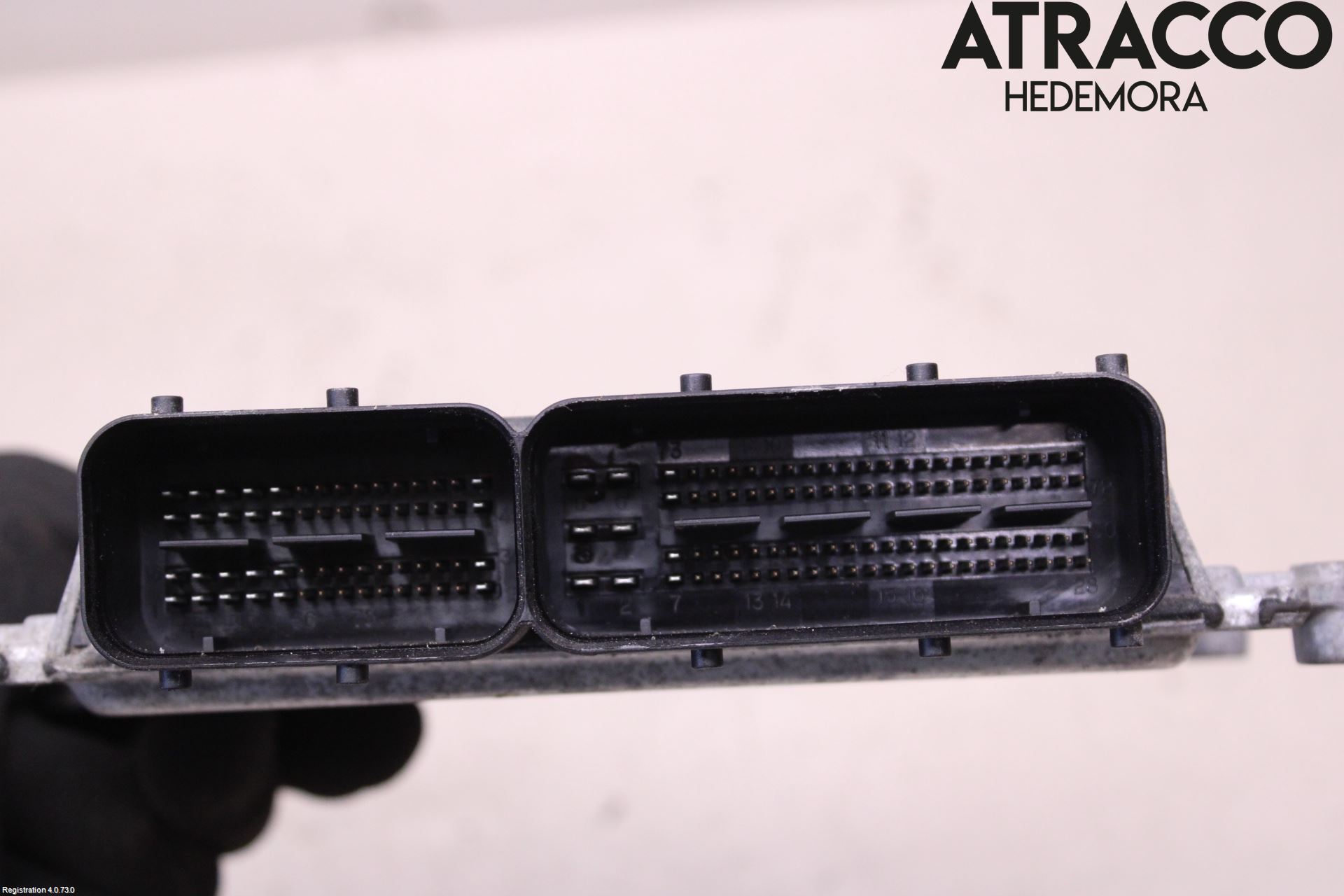 Chevrolet EPICA Styrenhet Insprut Bensin