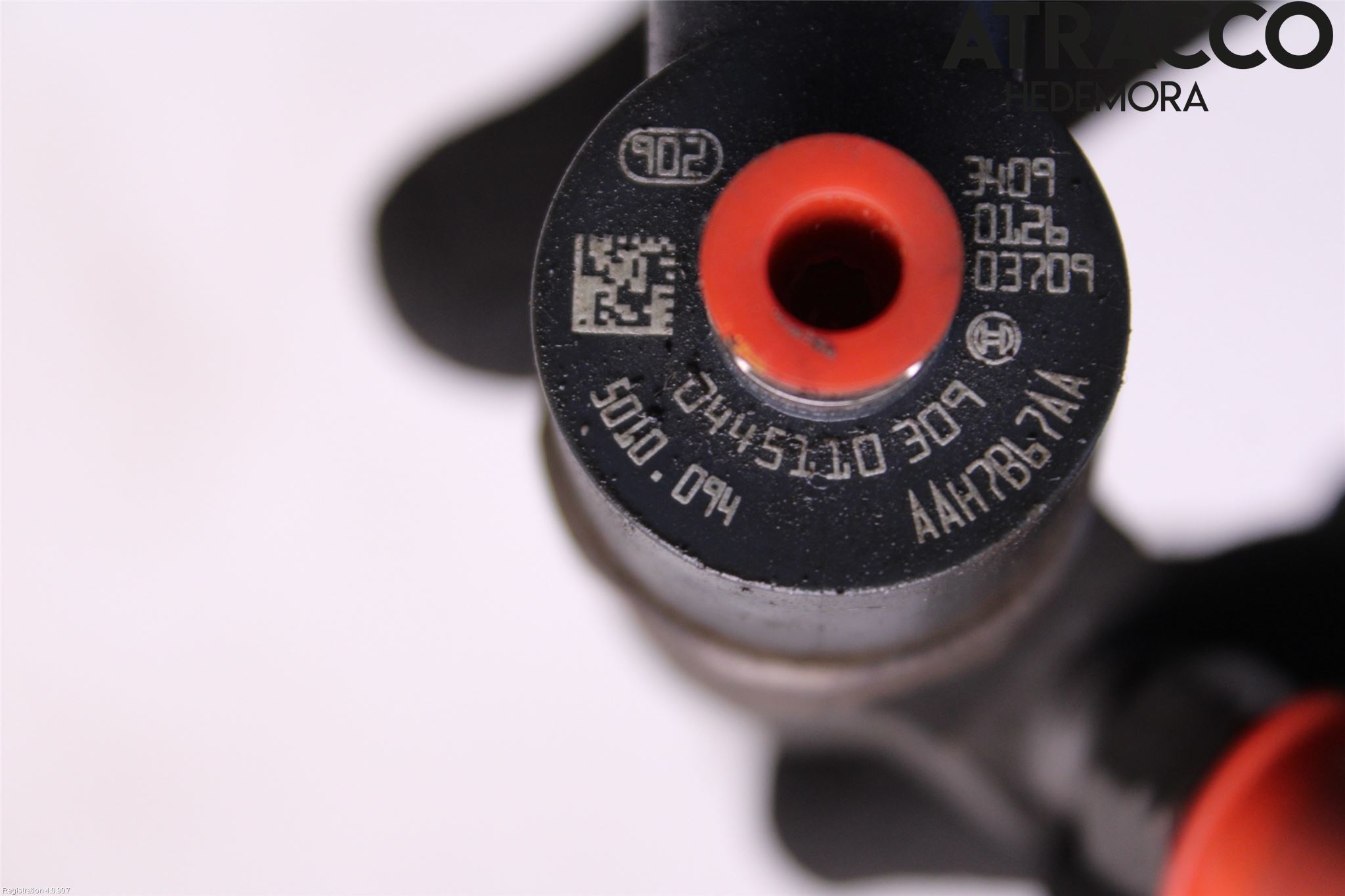 Mopedbil Chatenet CHATANET CH46 Injspridare