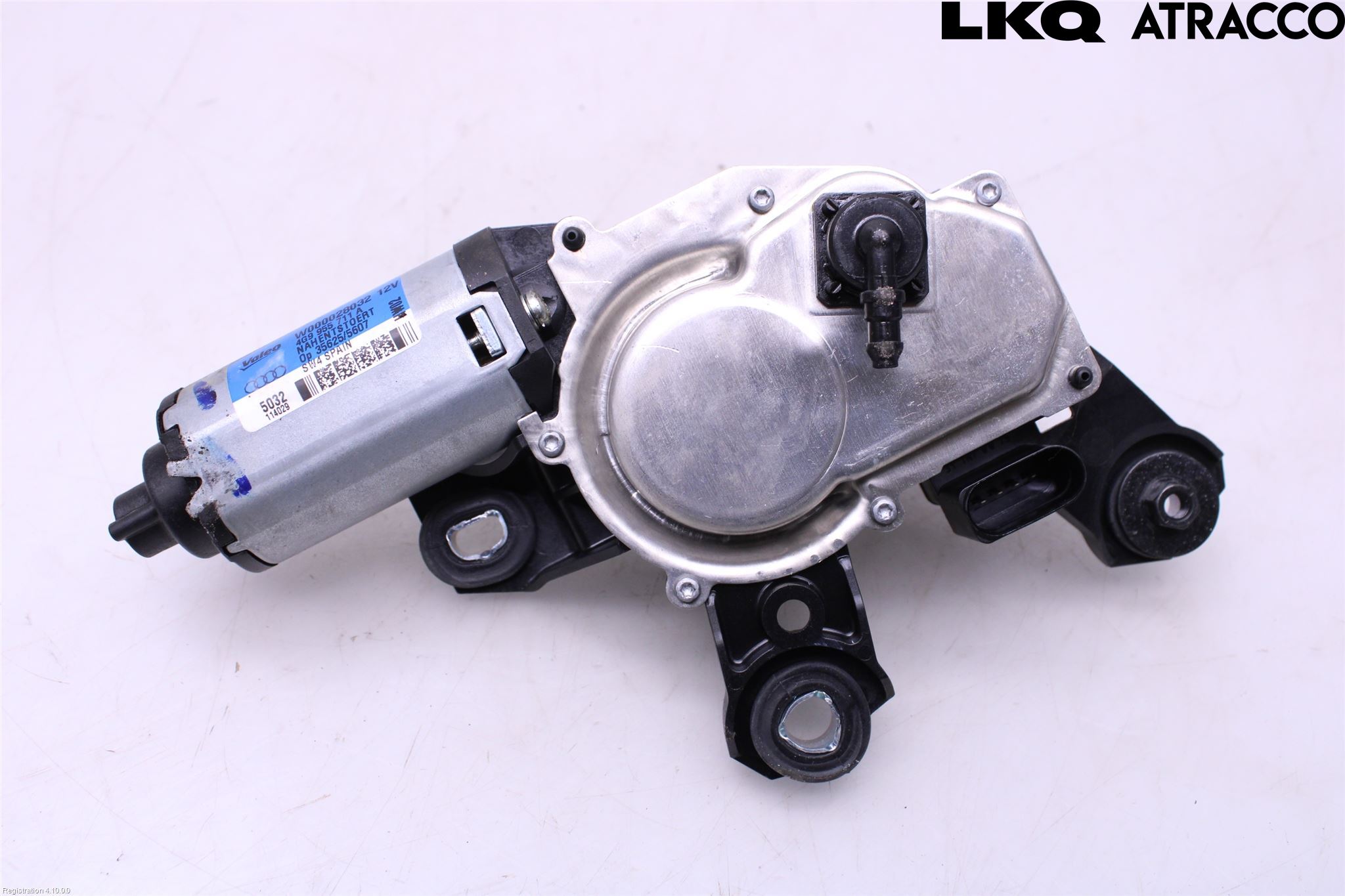 Audi A1/S1 11-18 Torkarmotor Baklucka
