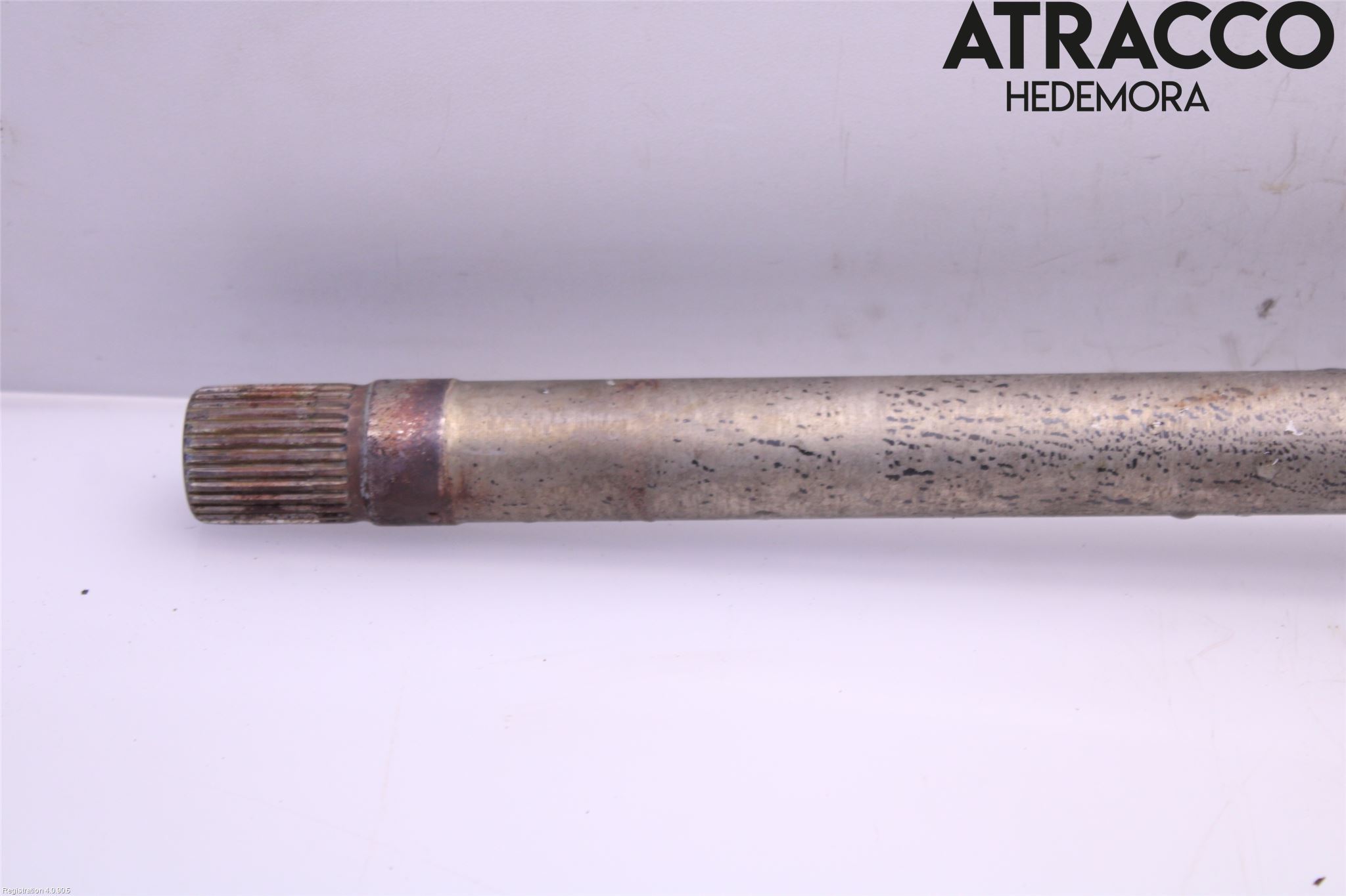 Landrover LAND ROVER RANGE ROVER EVOQUE (L538) 11-18 Drivaxel Fram Höger