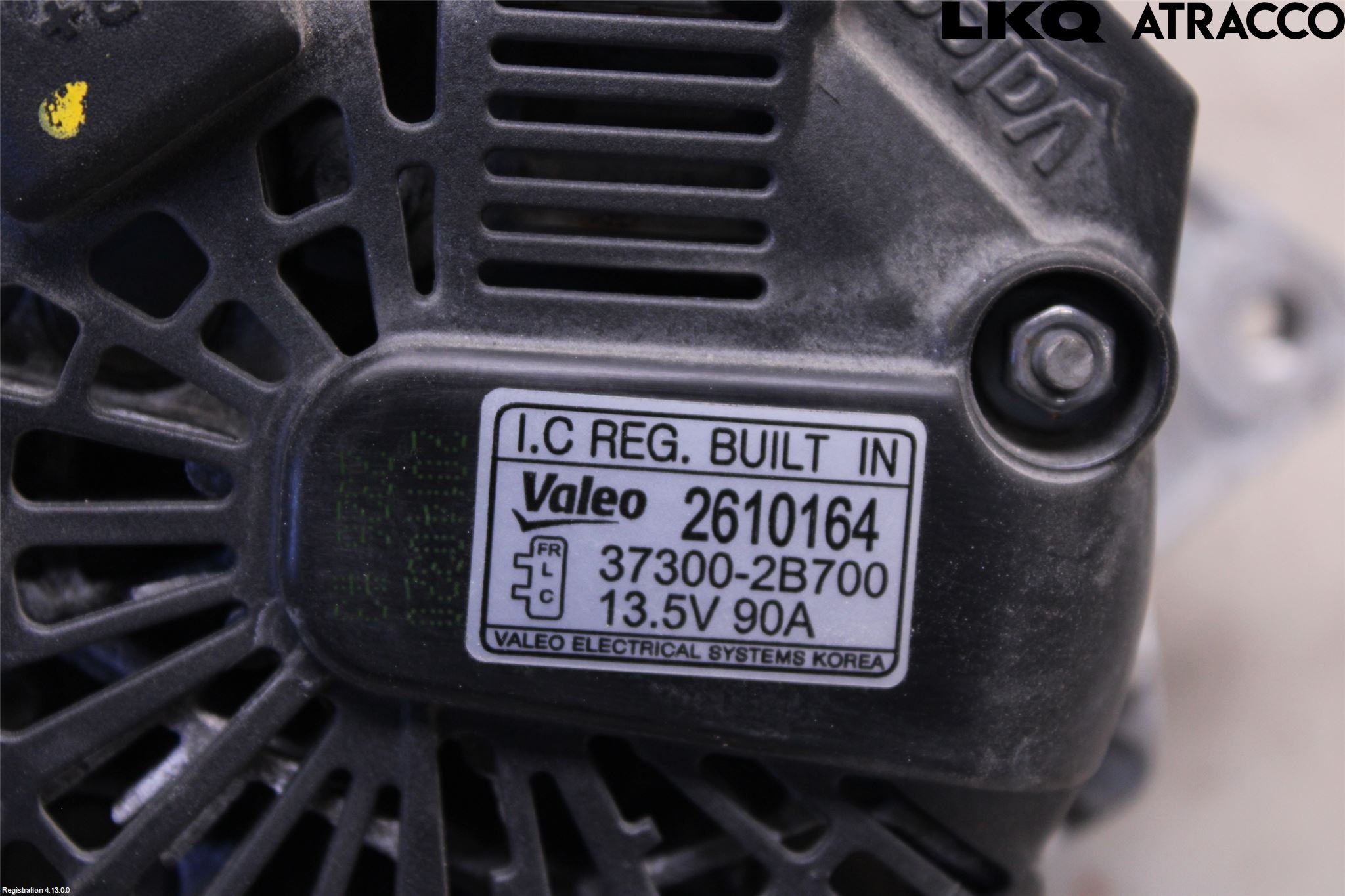 Hyundai i30 GD 13-17 Generator