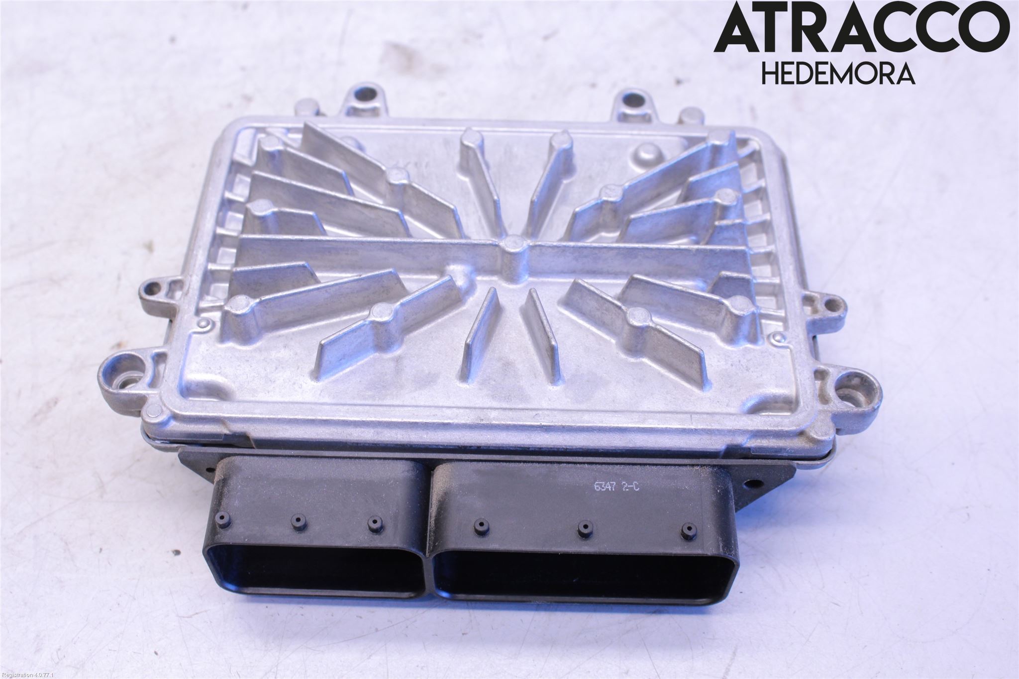 Volvo V70 08-13 Styrenhet Insprut Bensin