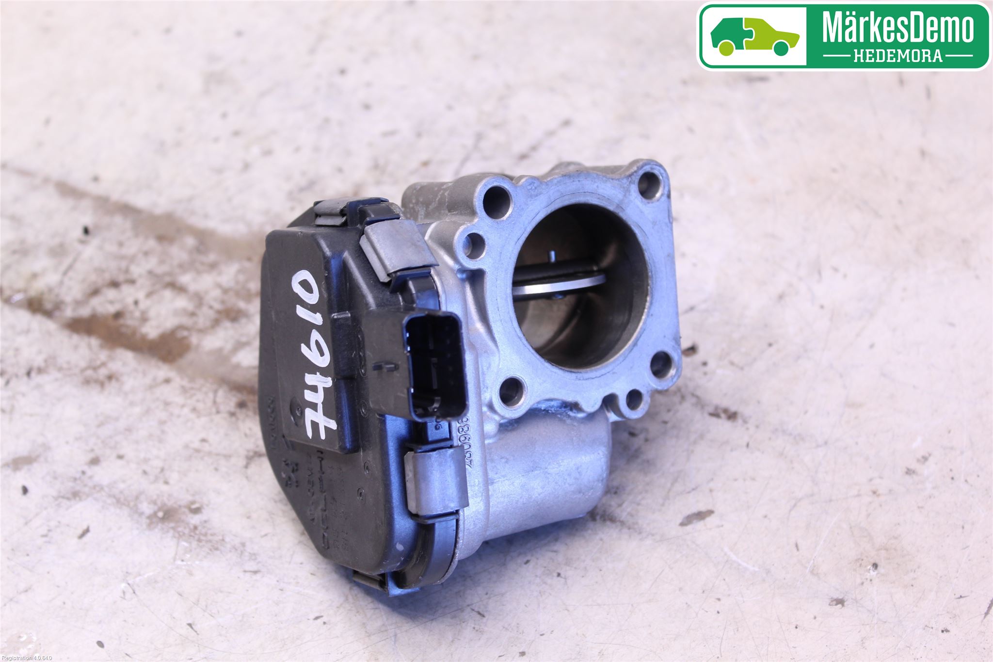 Citroen C4 GRAND PICASSO 14-18 Injspjällhus