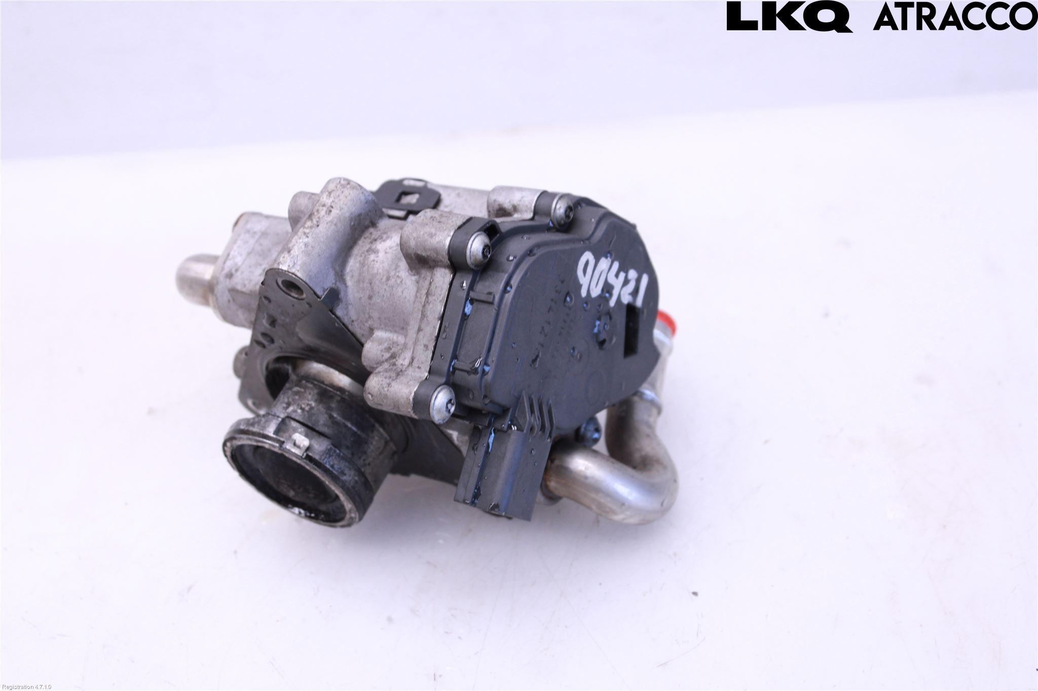 Volkswagen VW PASSAT 15-19 Egr Ventil