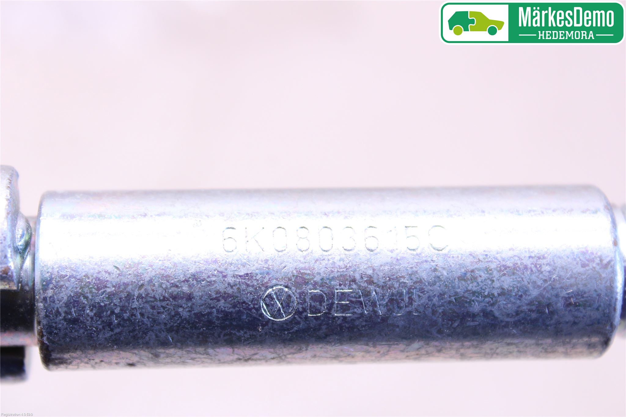 Seat Mii / Mii electric Bogserögla