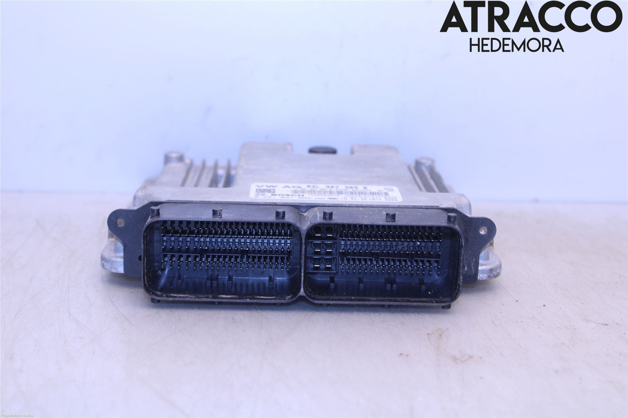 Volkswagen VW GOLF / E-GOLF VII 13-20 Styrenhet Inspump Diesel