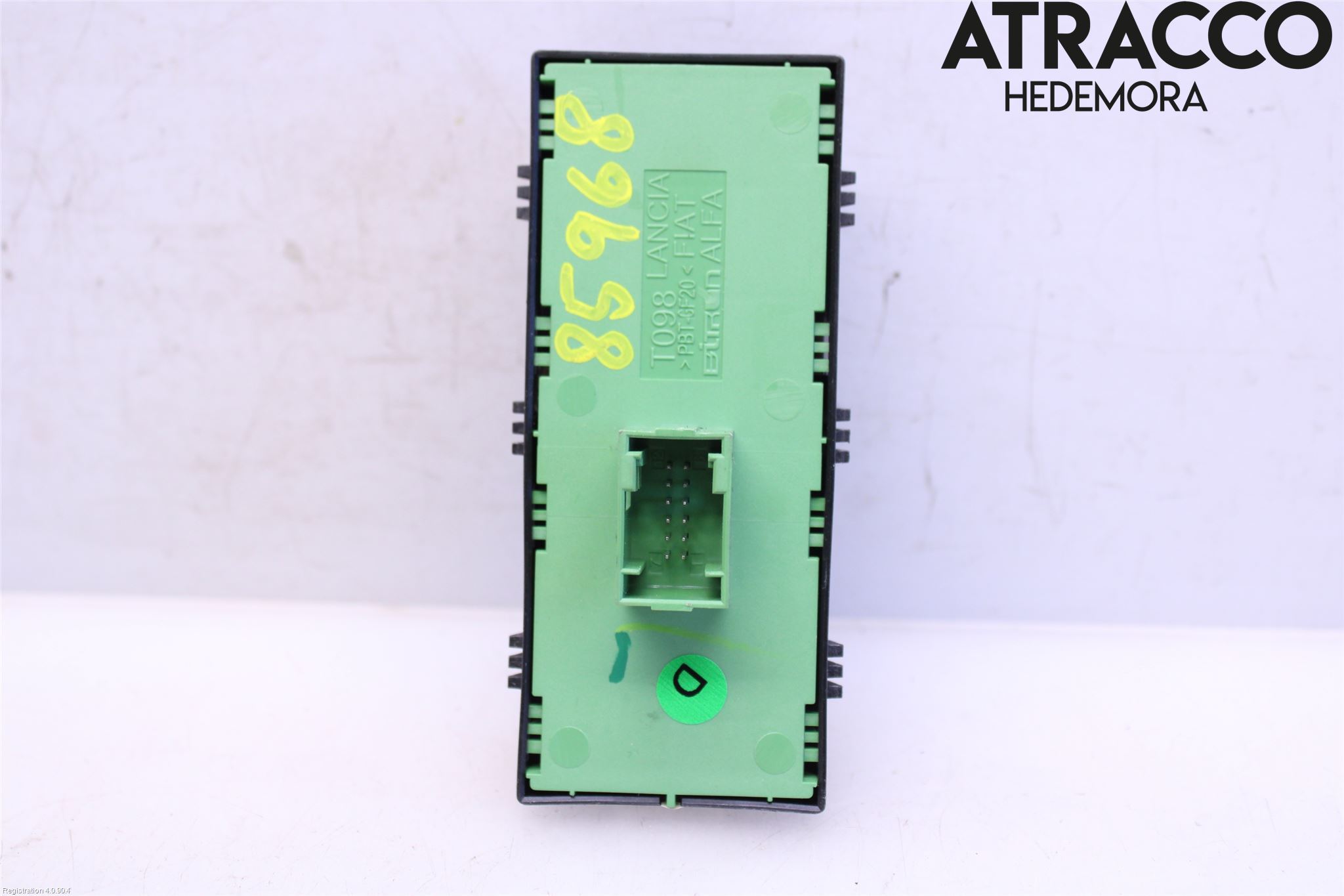 Fiat TIPO/CROSS 16- Strömställare Elhiss