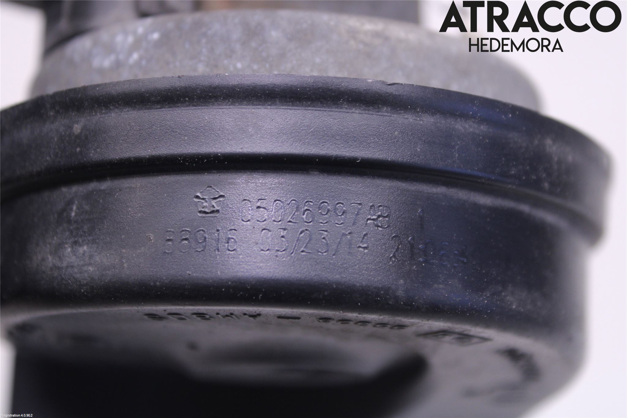 Fiat FREEMONT Signalhorn