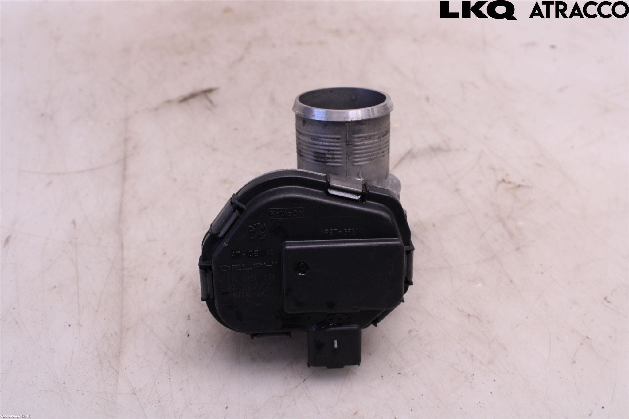 Ford TRANSIT/TOURNEO CONNECT 13-22 Injspjällhus