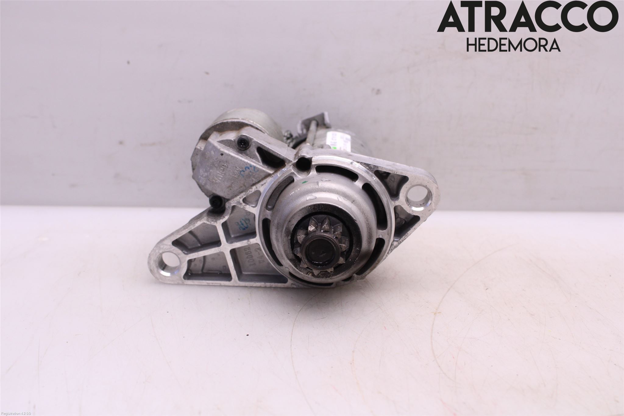 Volkswagen VW POLO 10-17 Startmotor