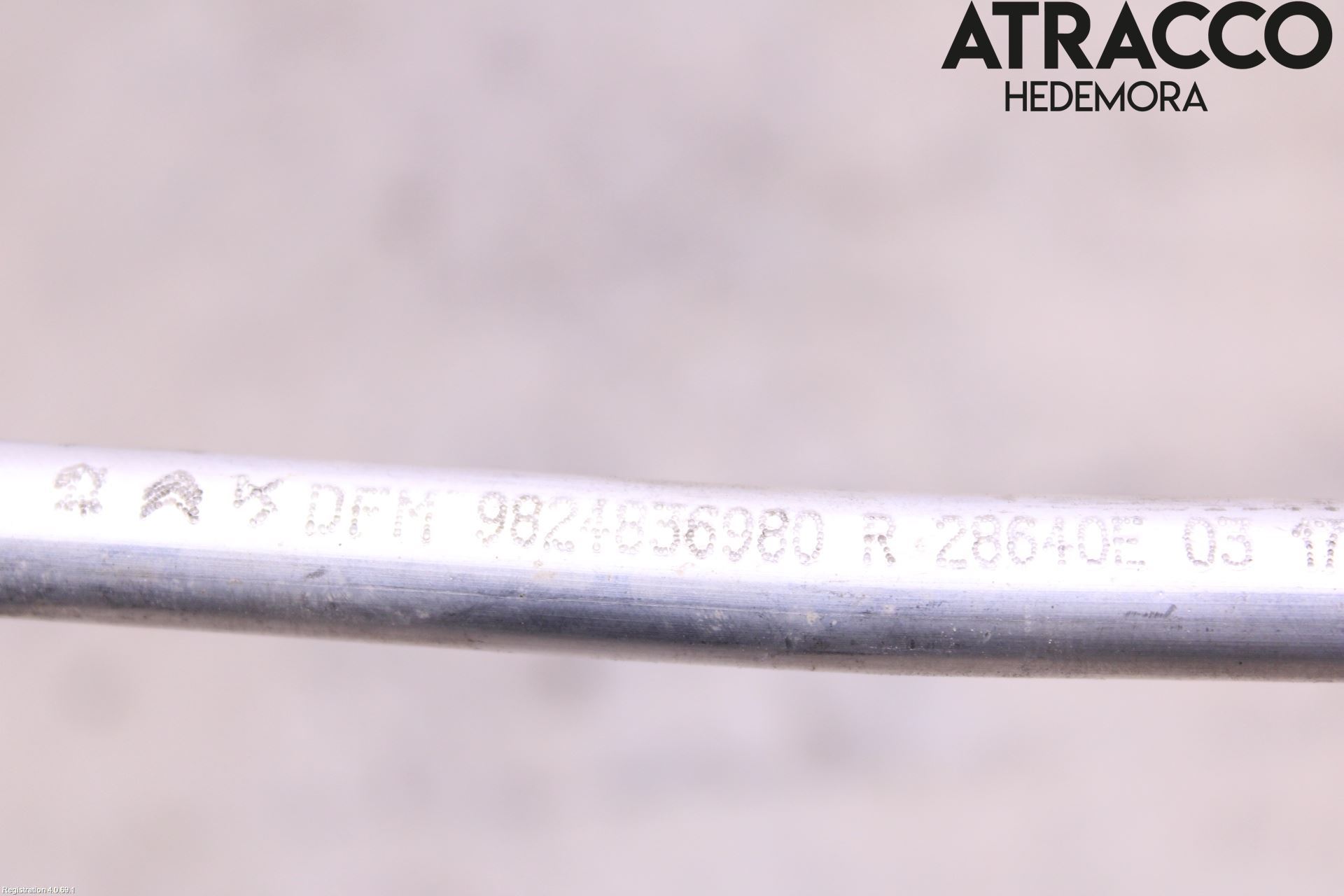 Peugeot 208/E-208 20- Handbromswire