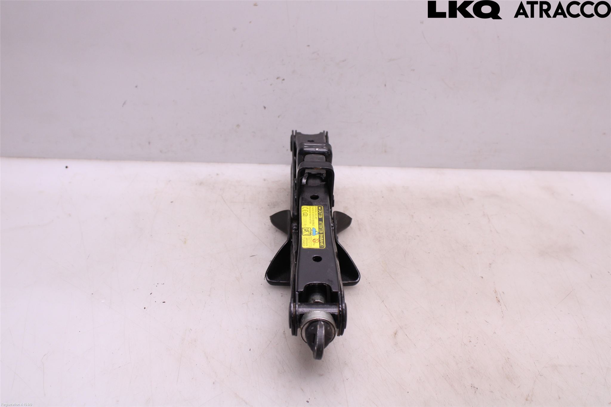 Toyota AURIS 10-12 Domkraft