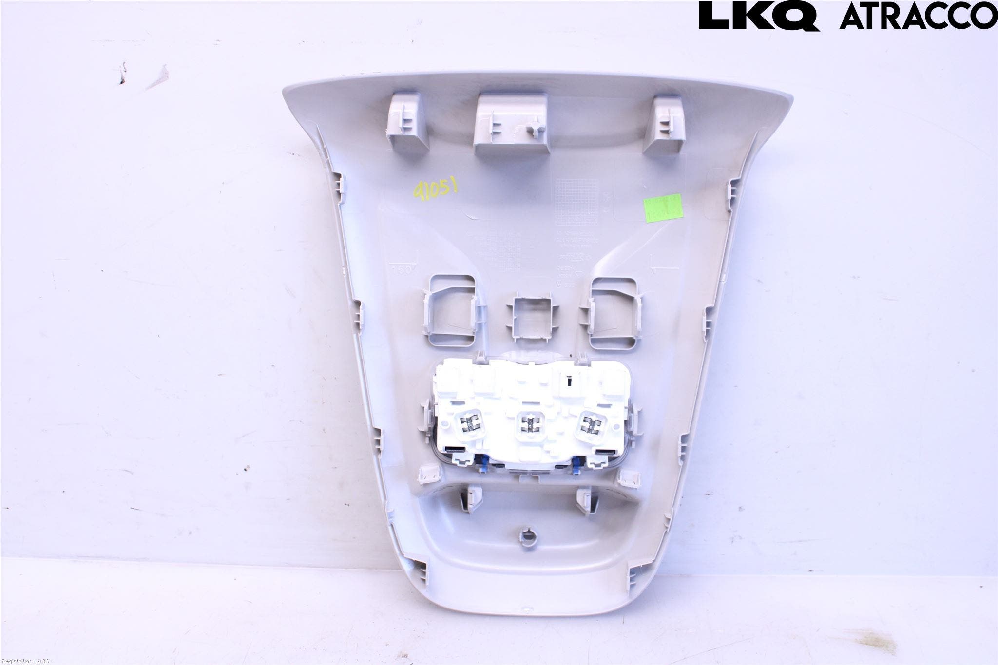 Citroen BERLINGO/E-BERLINGO 19- Innerbelysning