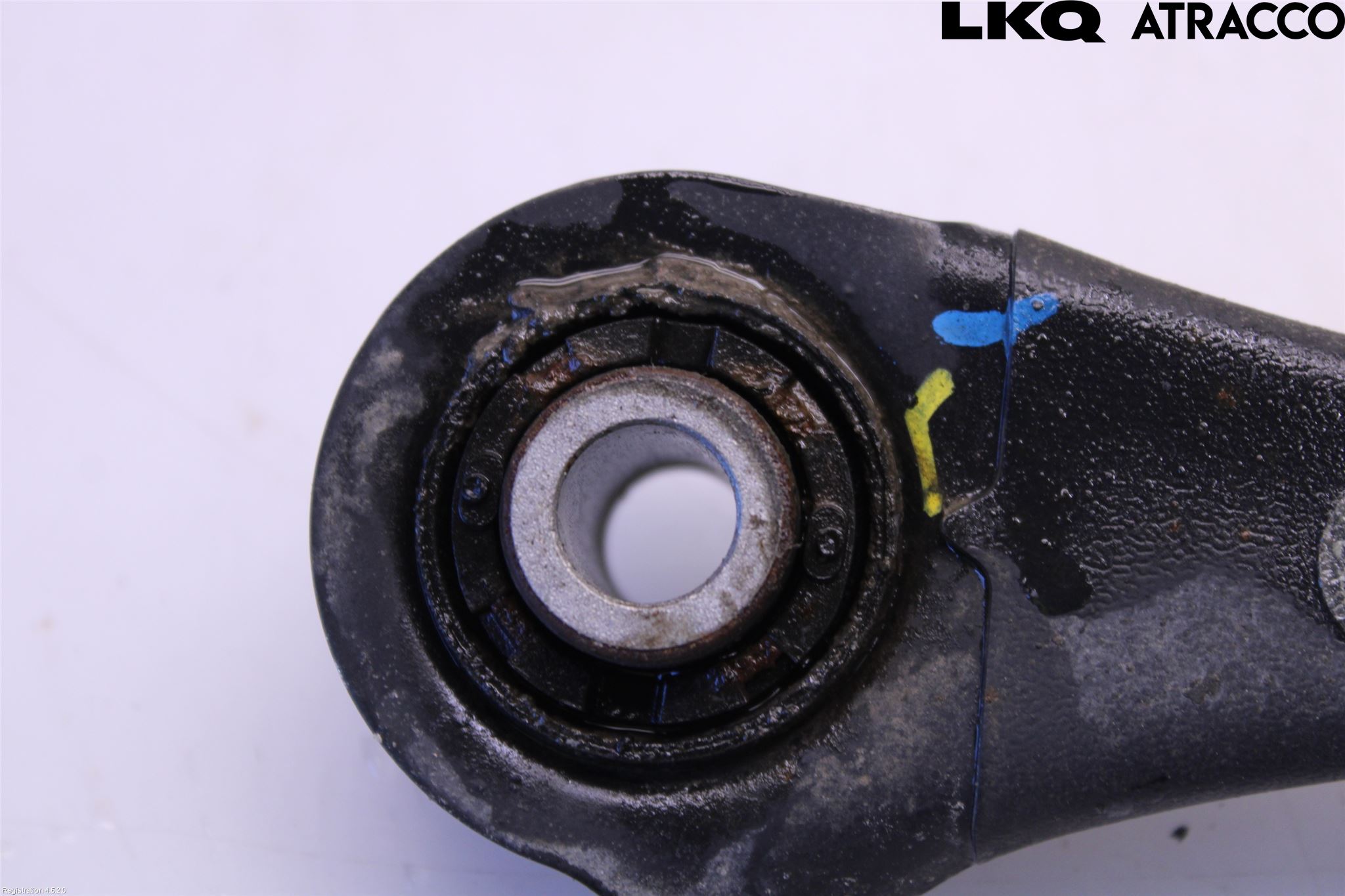 Kia NIRO (DE) 17-22 Bärarm Bak Höger