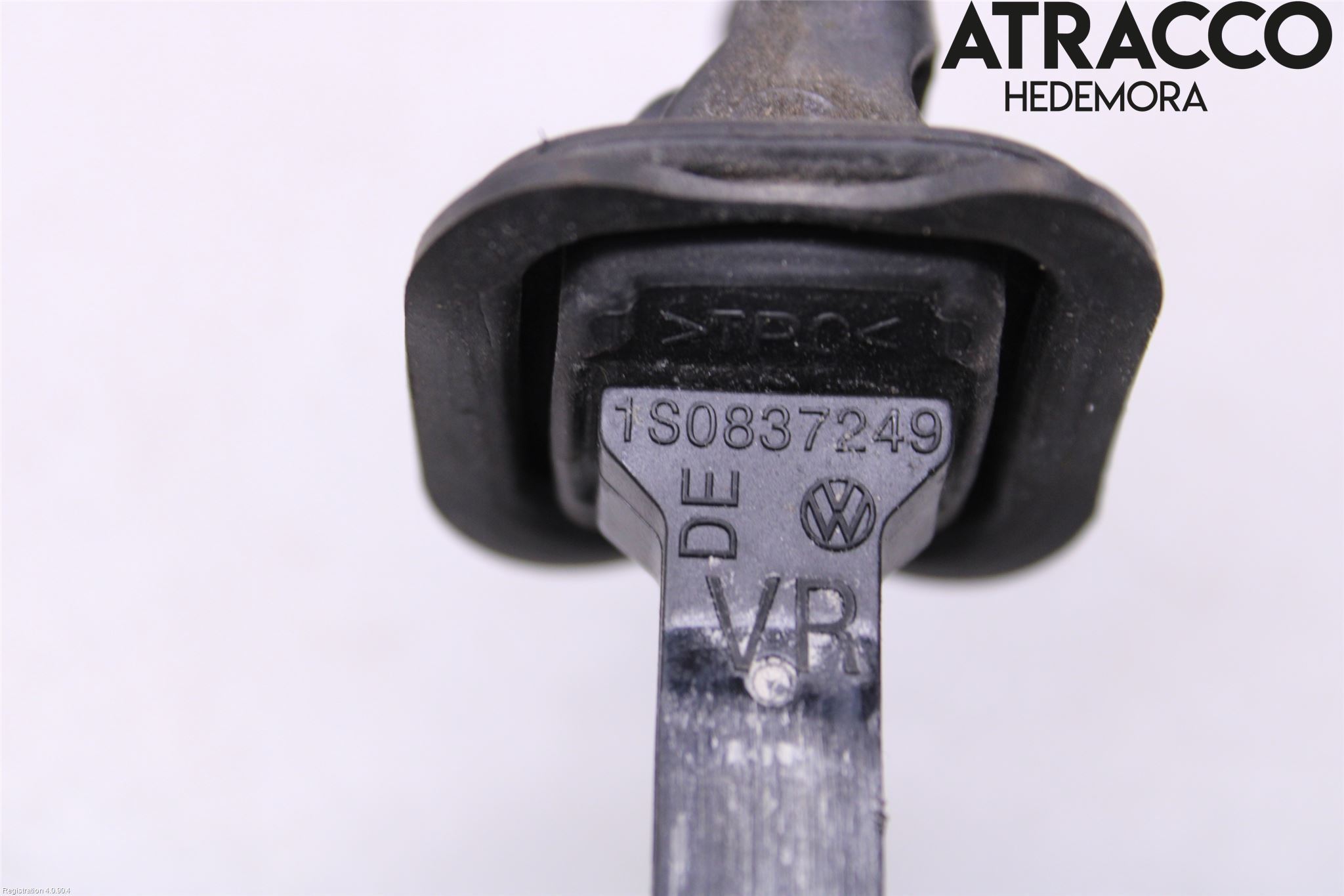 Volkswagen VW UP! / E-UP! Dörrstopp