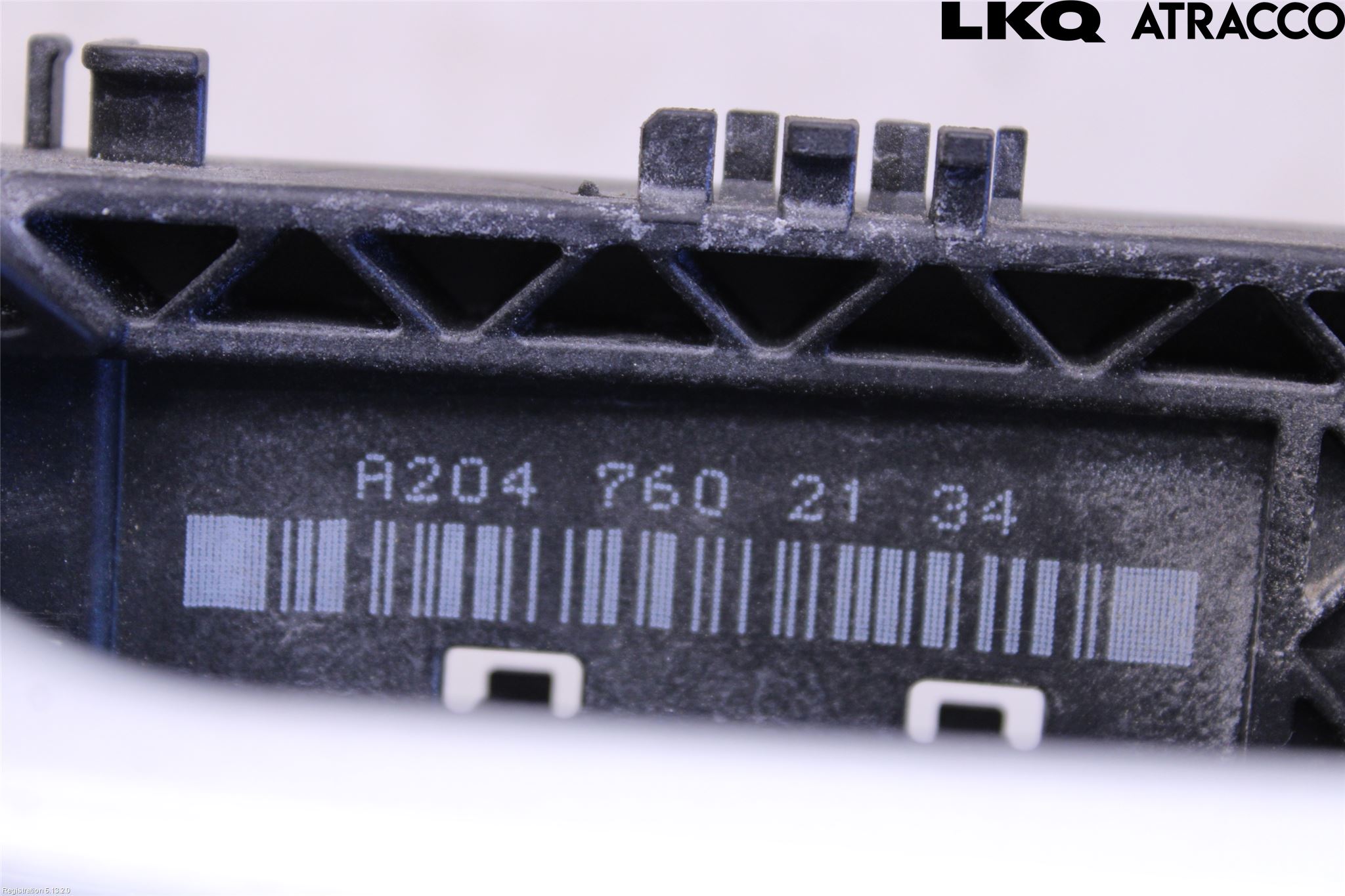 Mercedes-Benz MB B-KLASS (W246/W242) 12-19 Dörrhandtag Yttre Vä